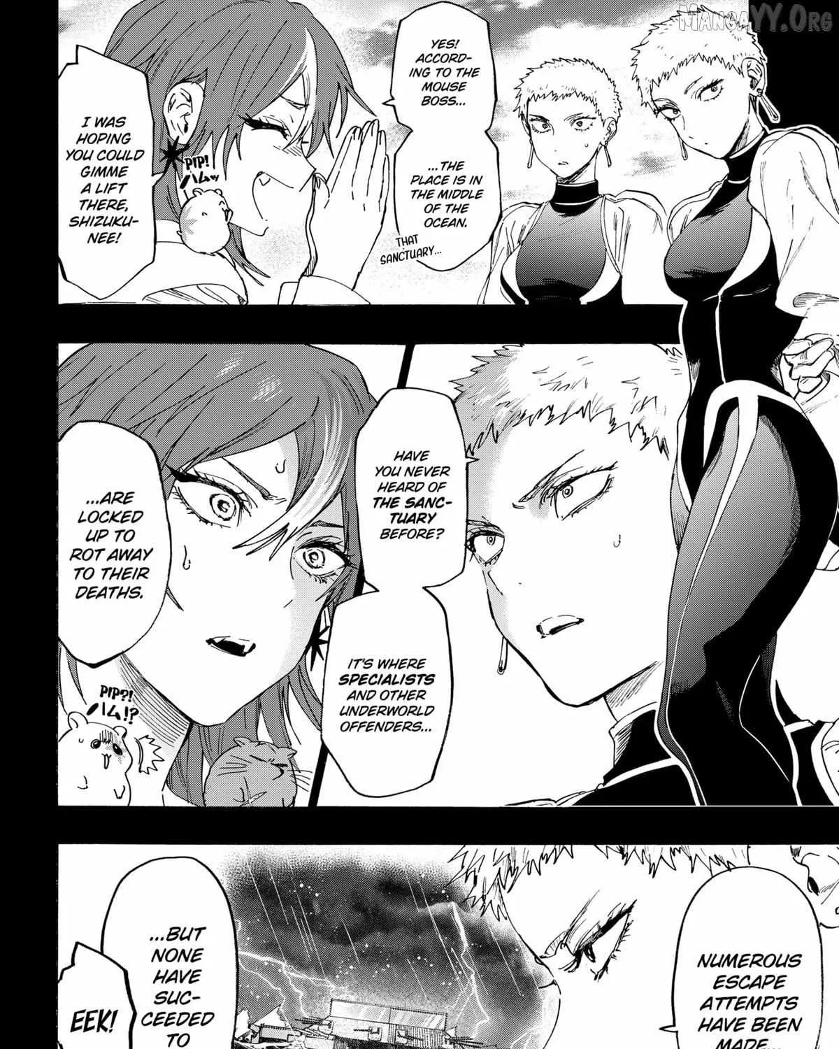 Read Marriage Toxin Manga Online