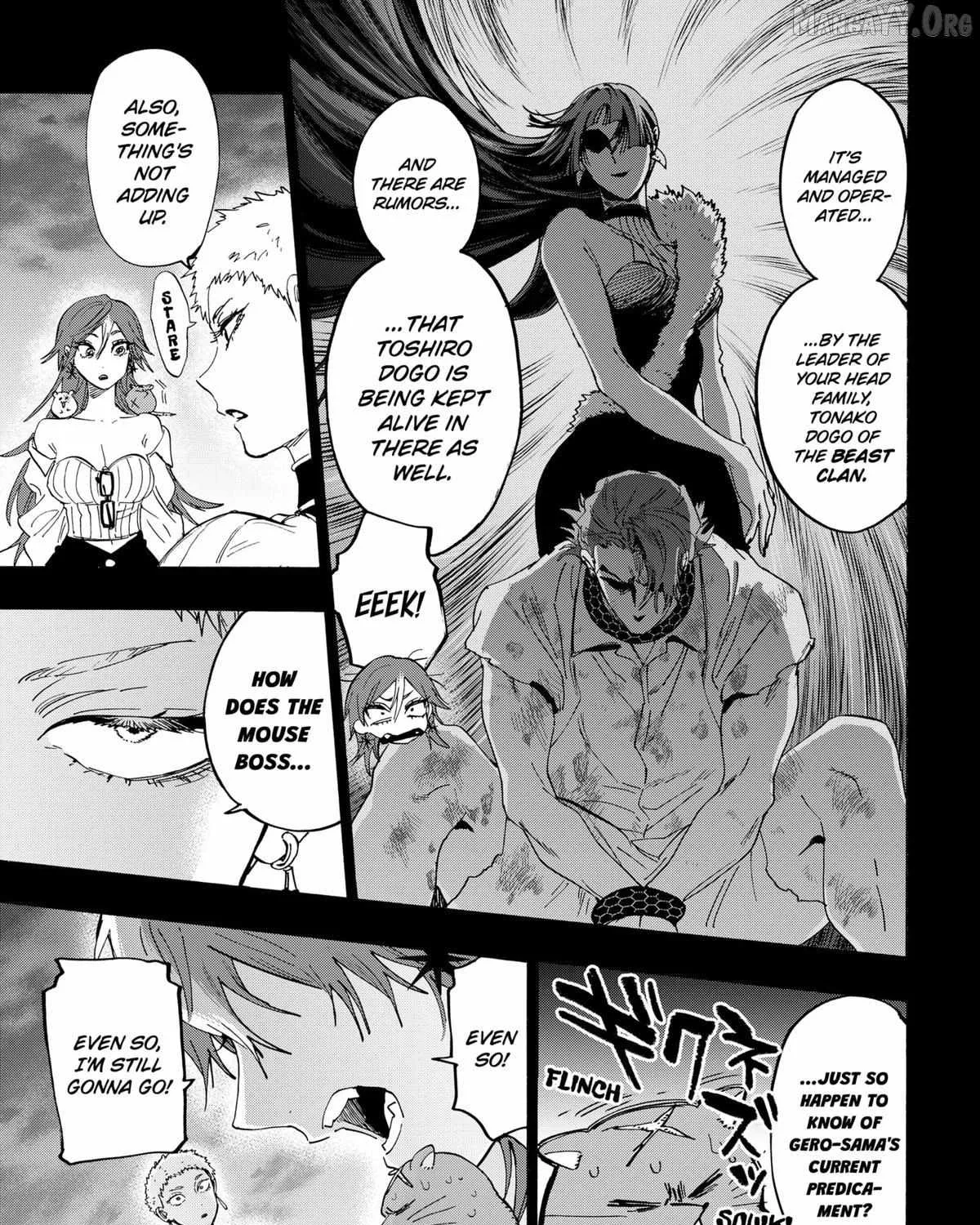Read Marriage Toxin Manga Online