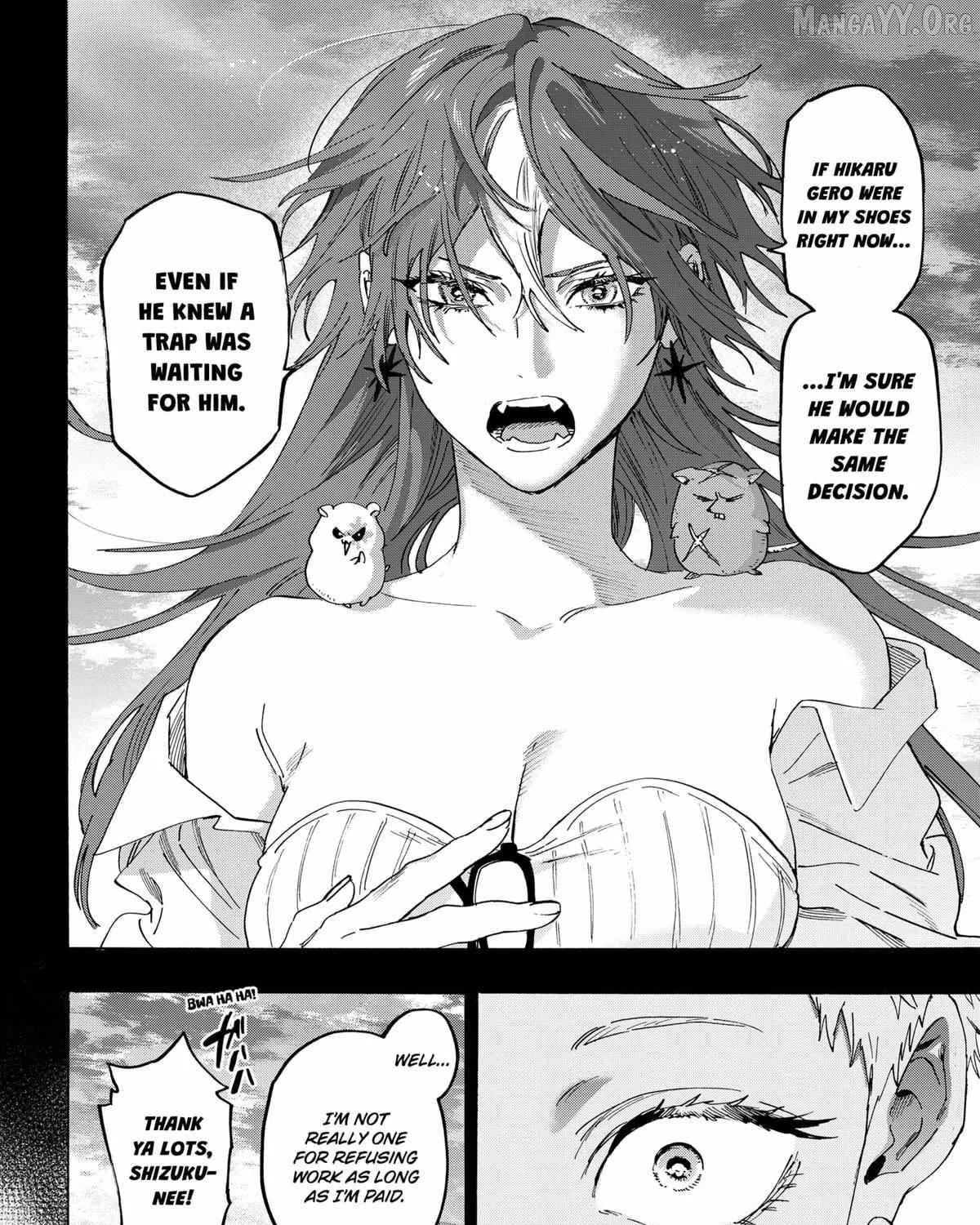 Read Marriage Toxin Manga Online