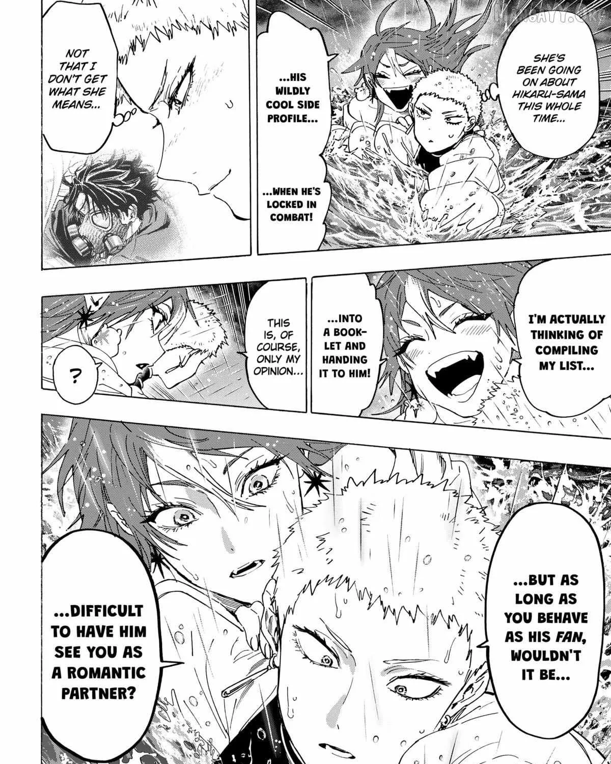 Read Marriage Toxin Manga Online