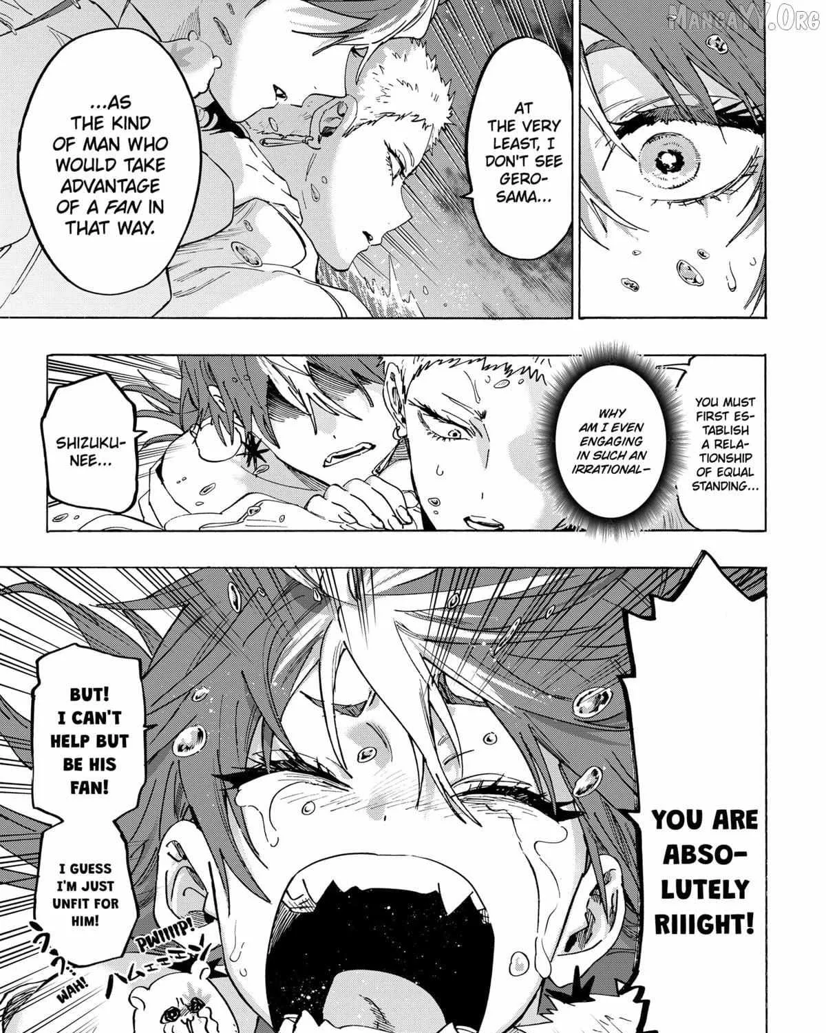 Read Marriage Toxin Manga Online