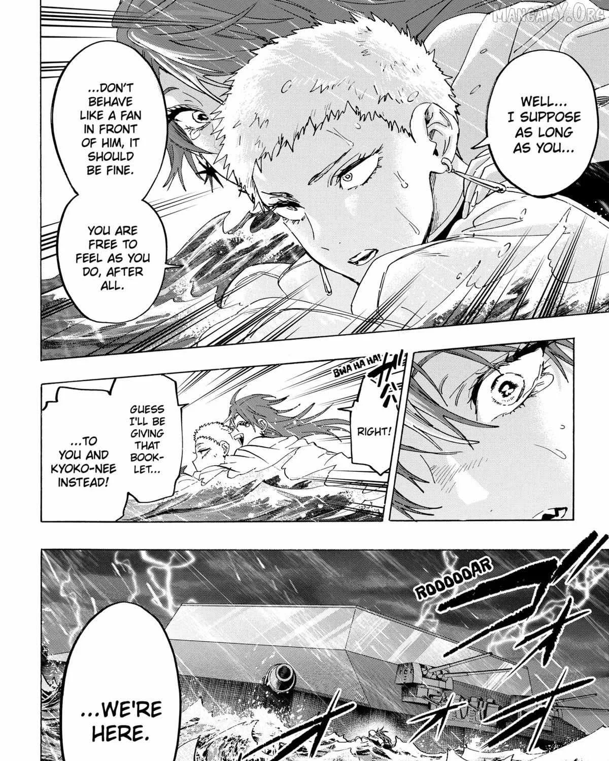 Read Marriage Toxin Manga Online