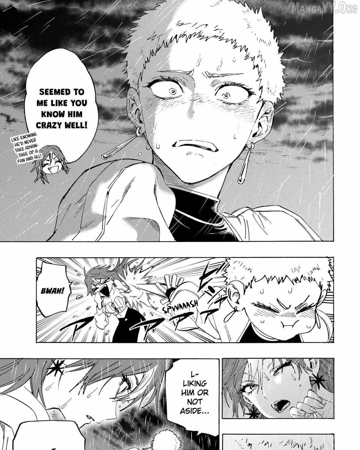 Read Marriage Toxin Manga Online