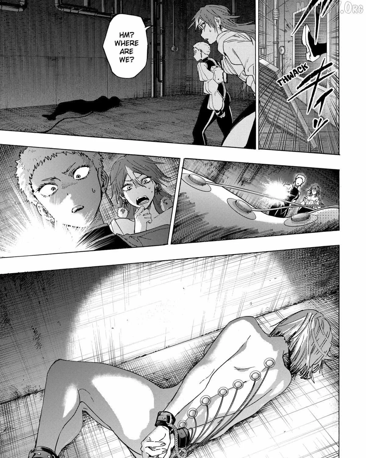 Read Marriage Toxin Manga Online