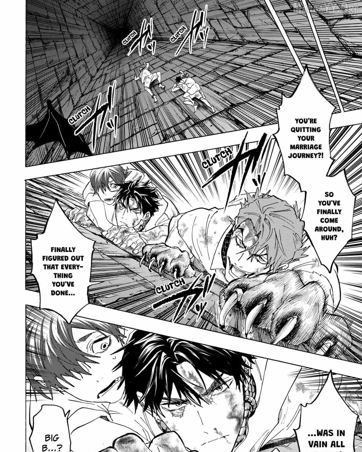 Read Marriage Toxin Manga Online