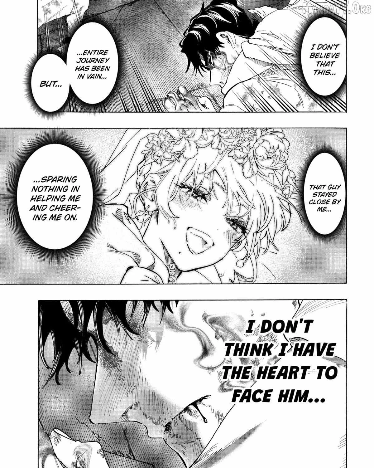 Read Marriage Toxin Manga Online