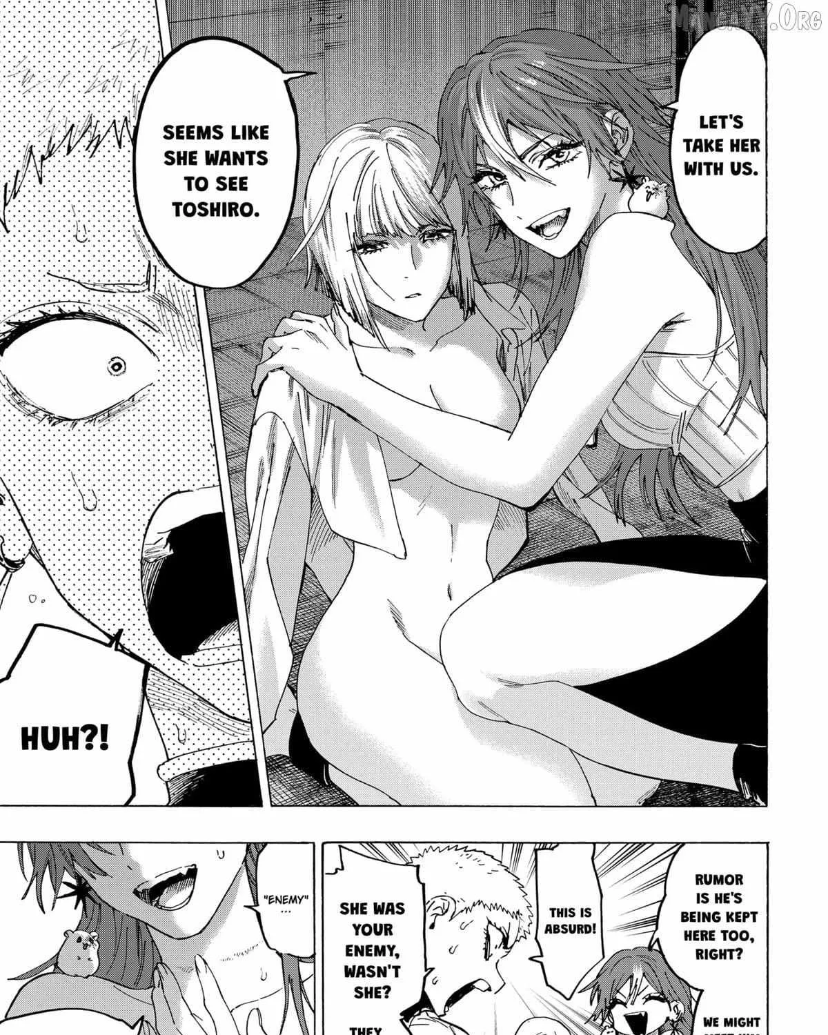 Read Marriage Toxin Manga Online