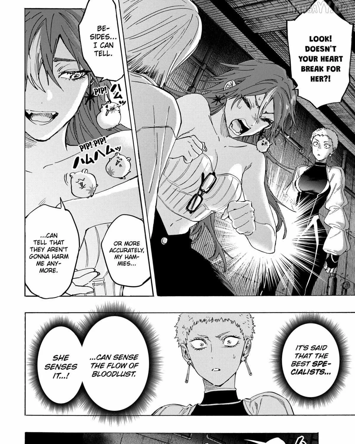 Read Marriage Toxin Manga Online
