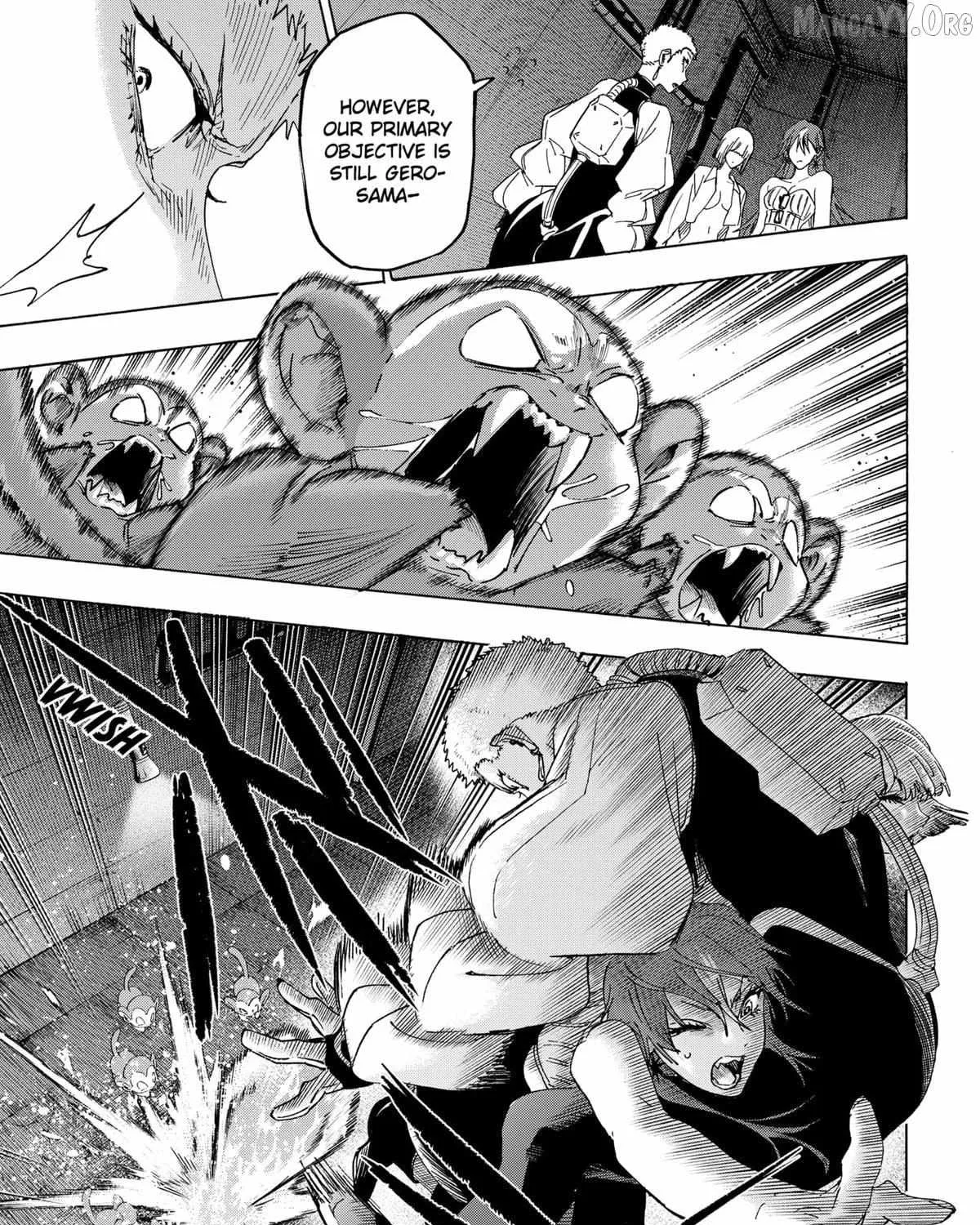 Read Marriage Toxin Manga Online