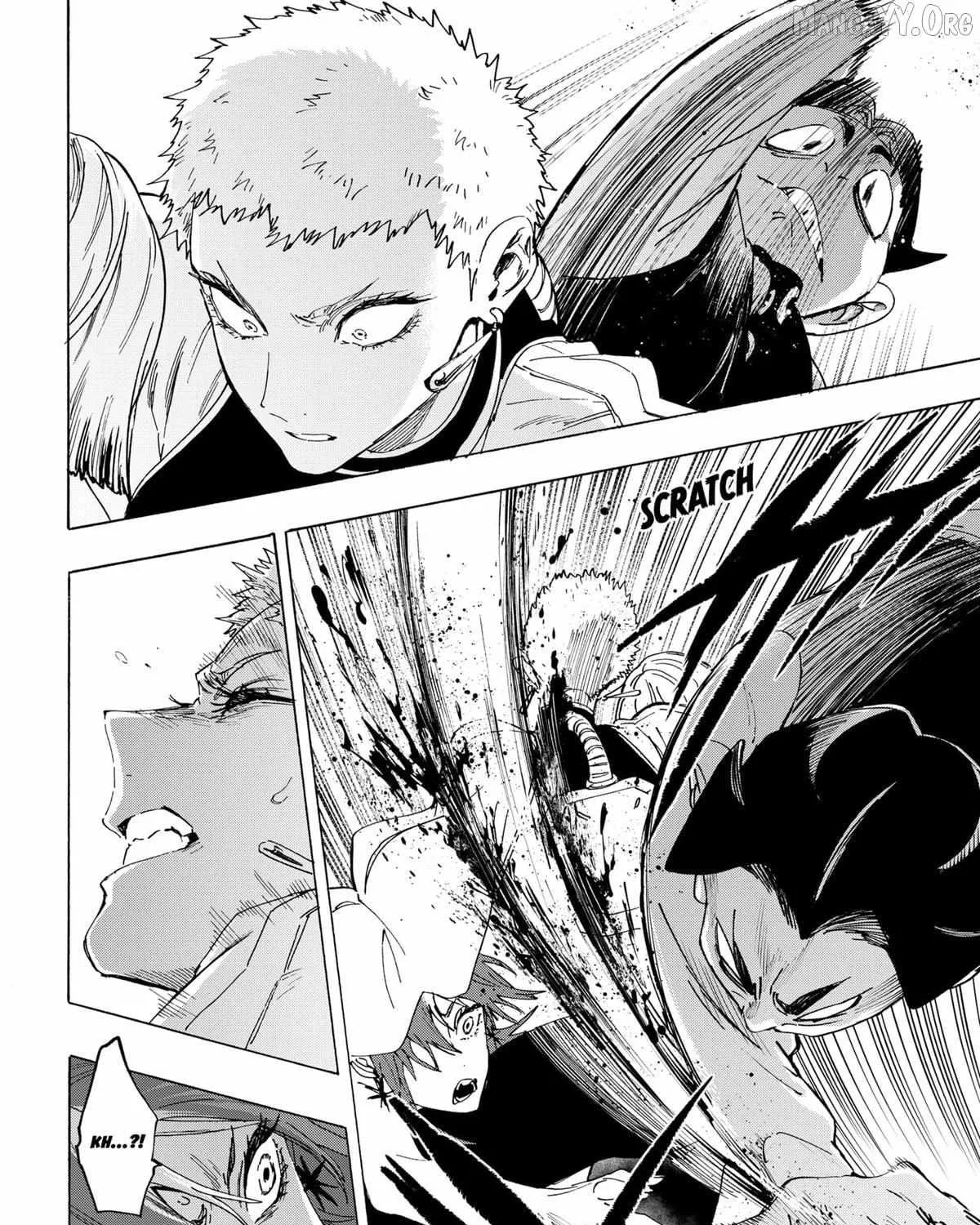 Read Marriage Toxin Manga Online