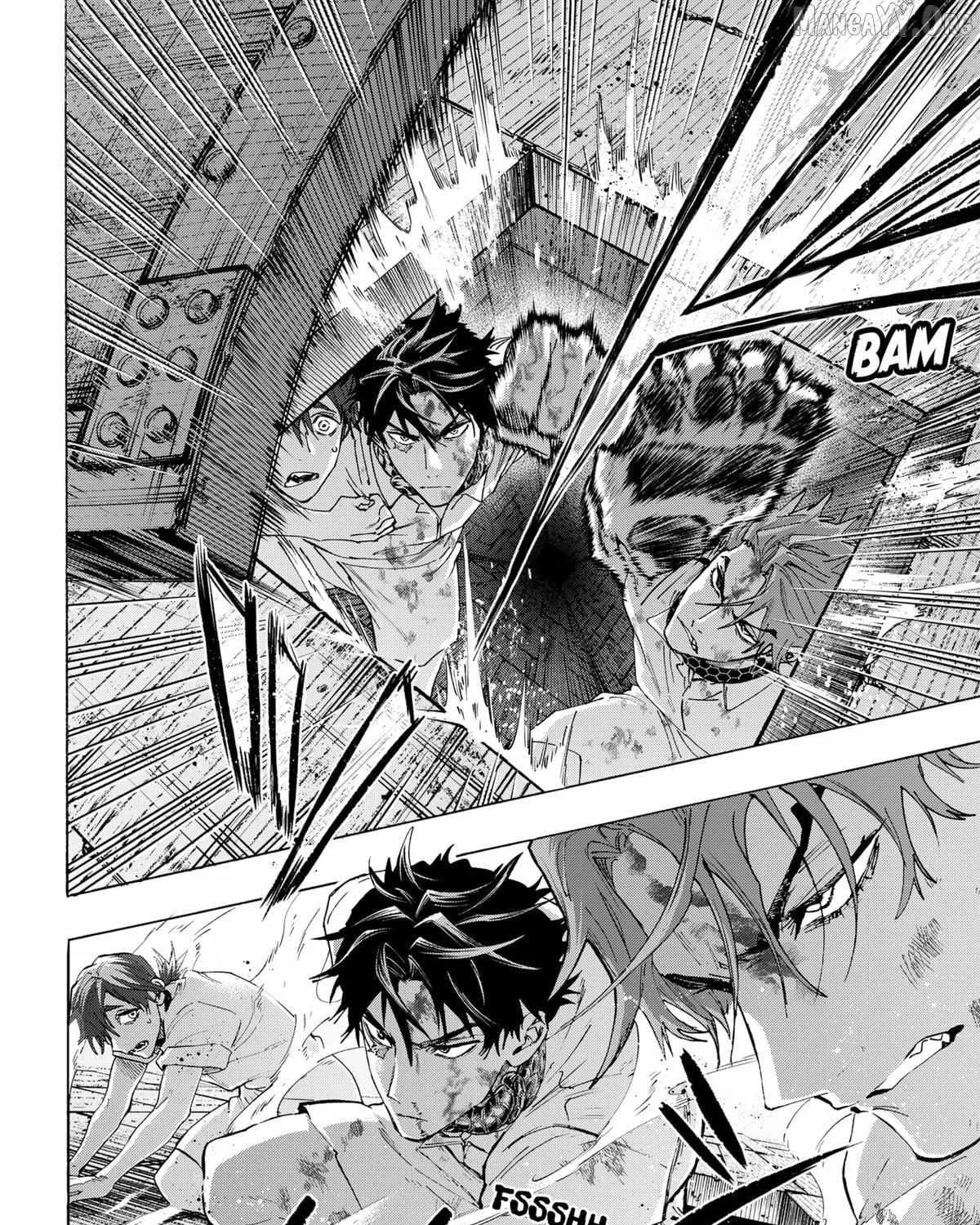 Read Marriage Toxin Manga Online