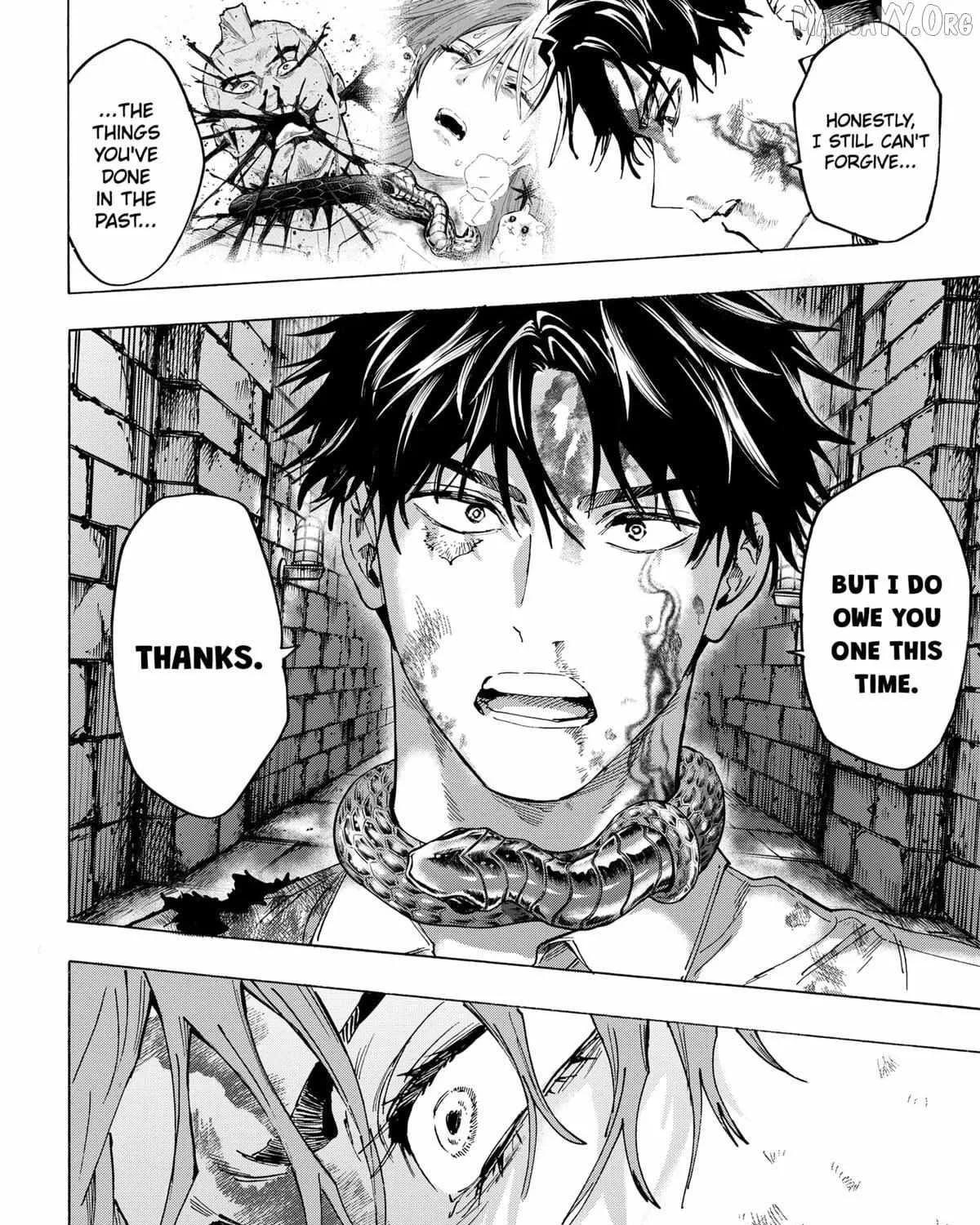 Read Marriage Toxin Manga Online
