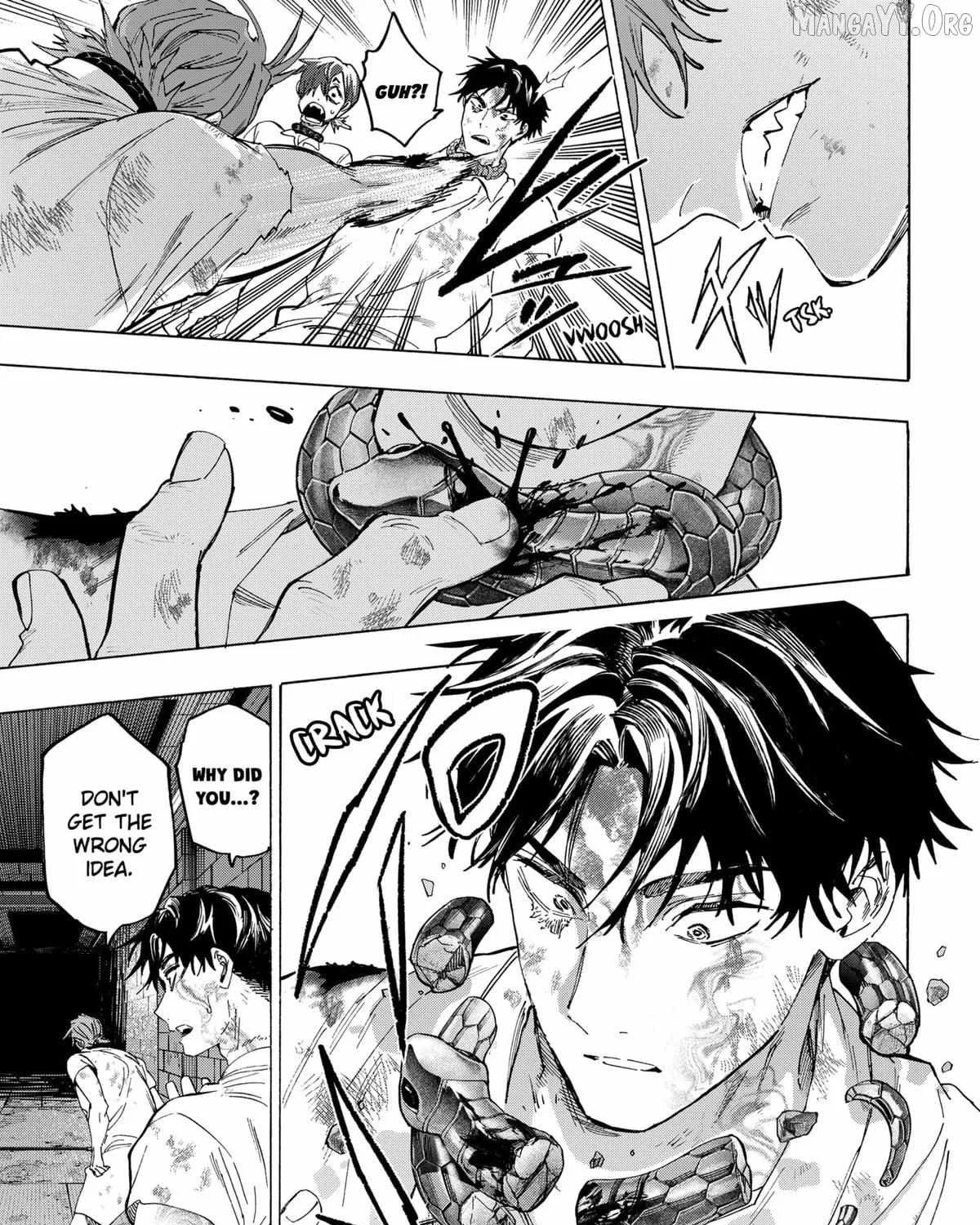 Read Marriage Toxin Manga Online