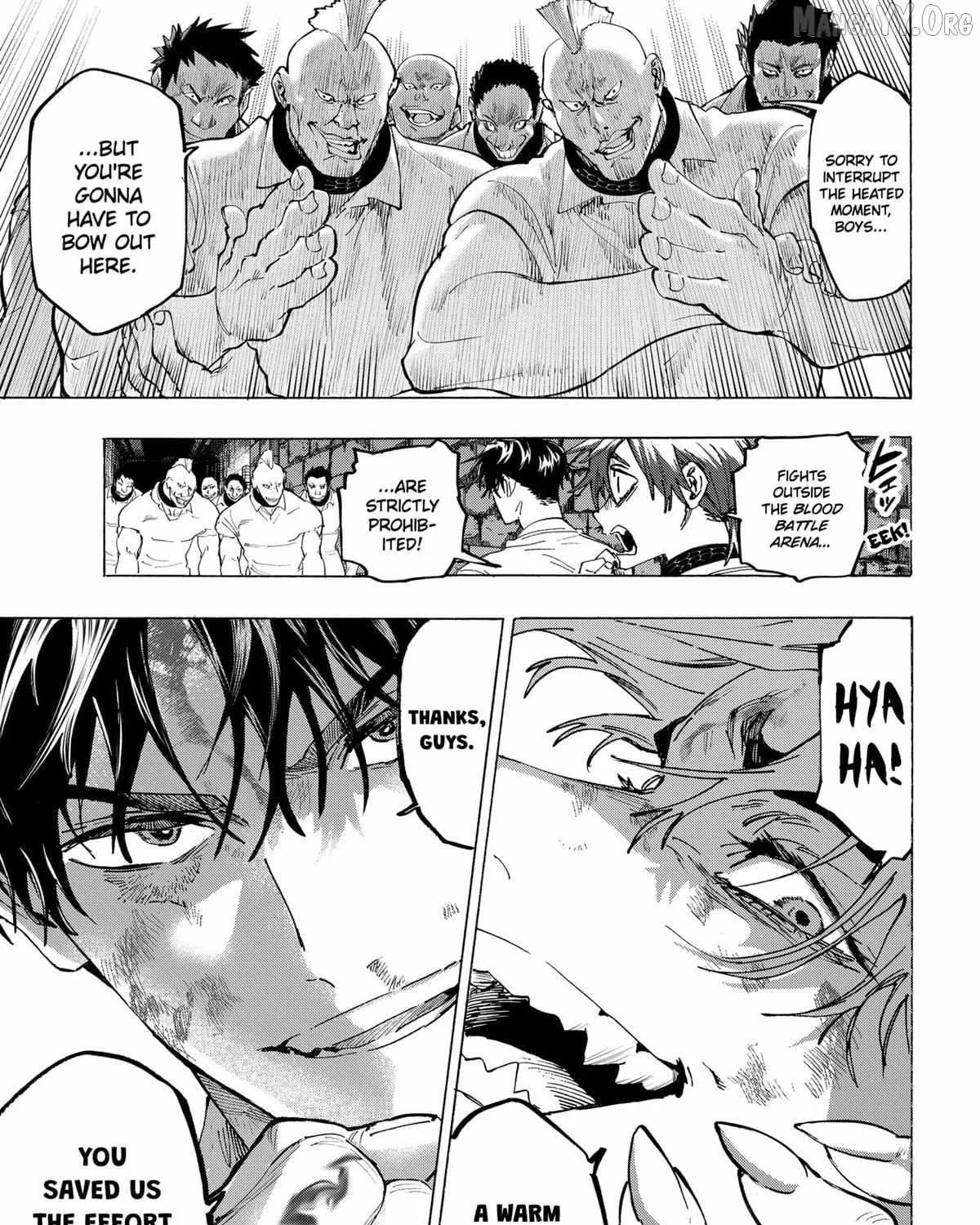 Read Marriage Toxin Manga Online