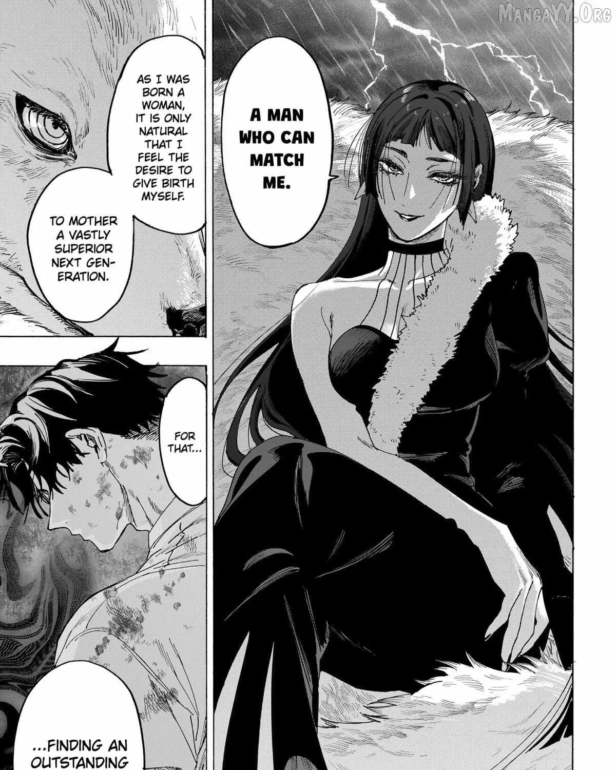 Read Marriage Toxin Manga Online