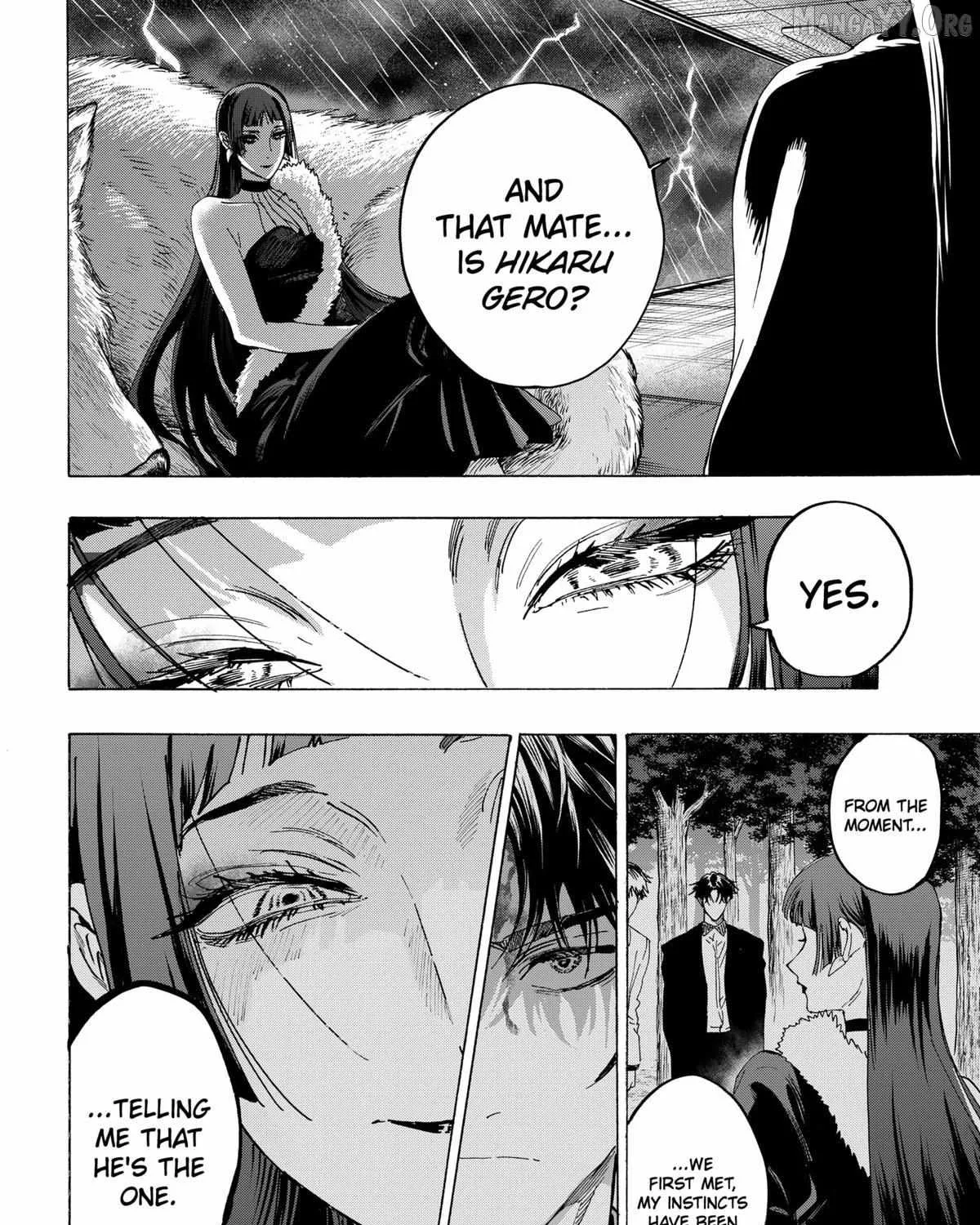 Read Marriage Toxin Manga Online