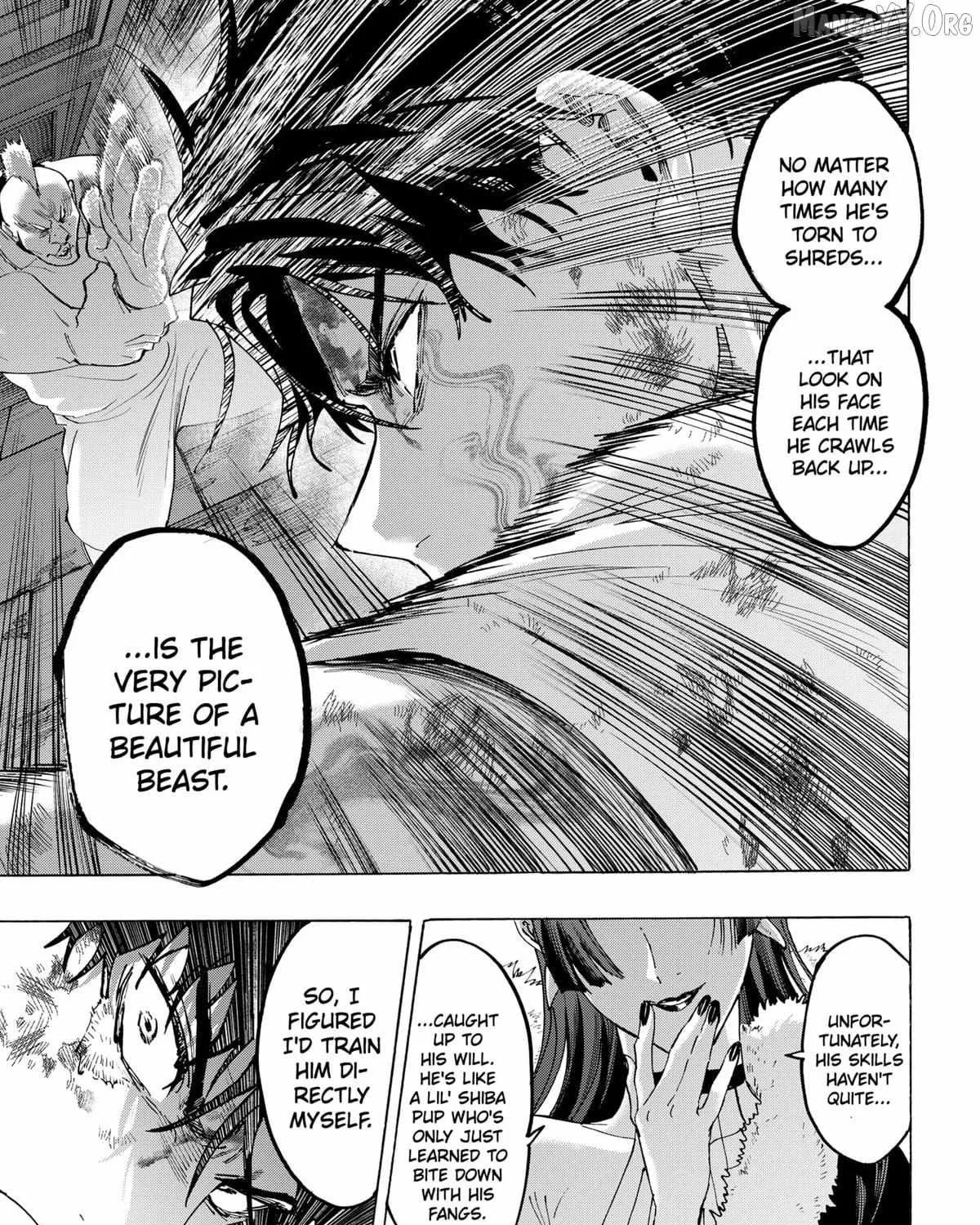 Read Marriage Toxin Manga Online