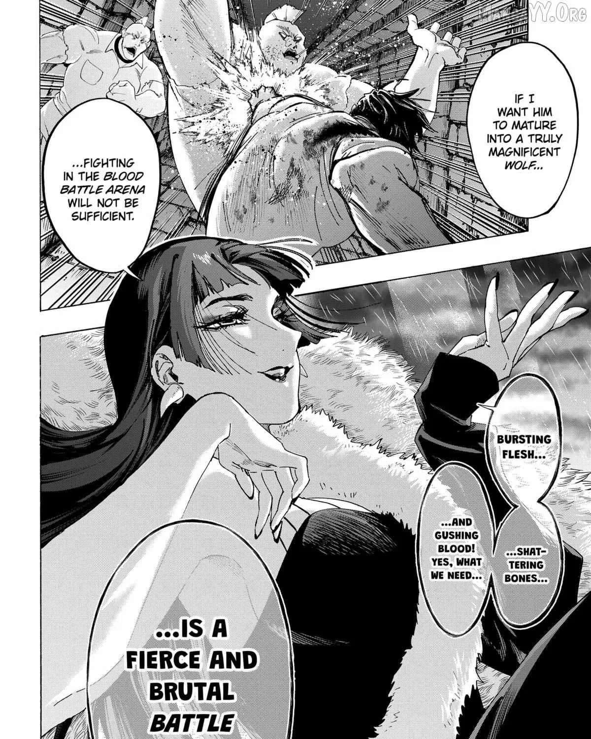 Read Marriage Toxin Manga Online