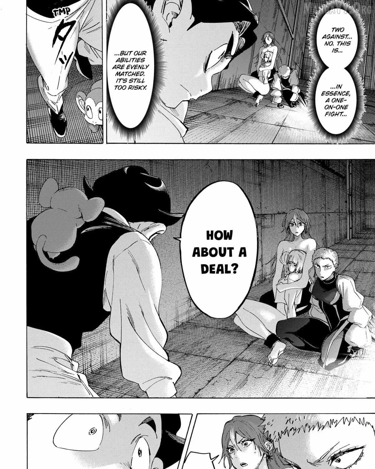 Read Marriage Toxin Manga Online
