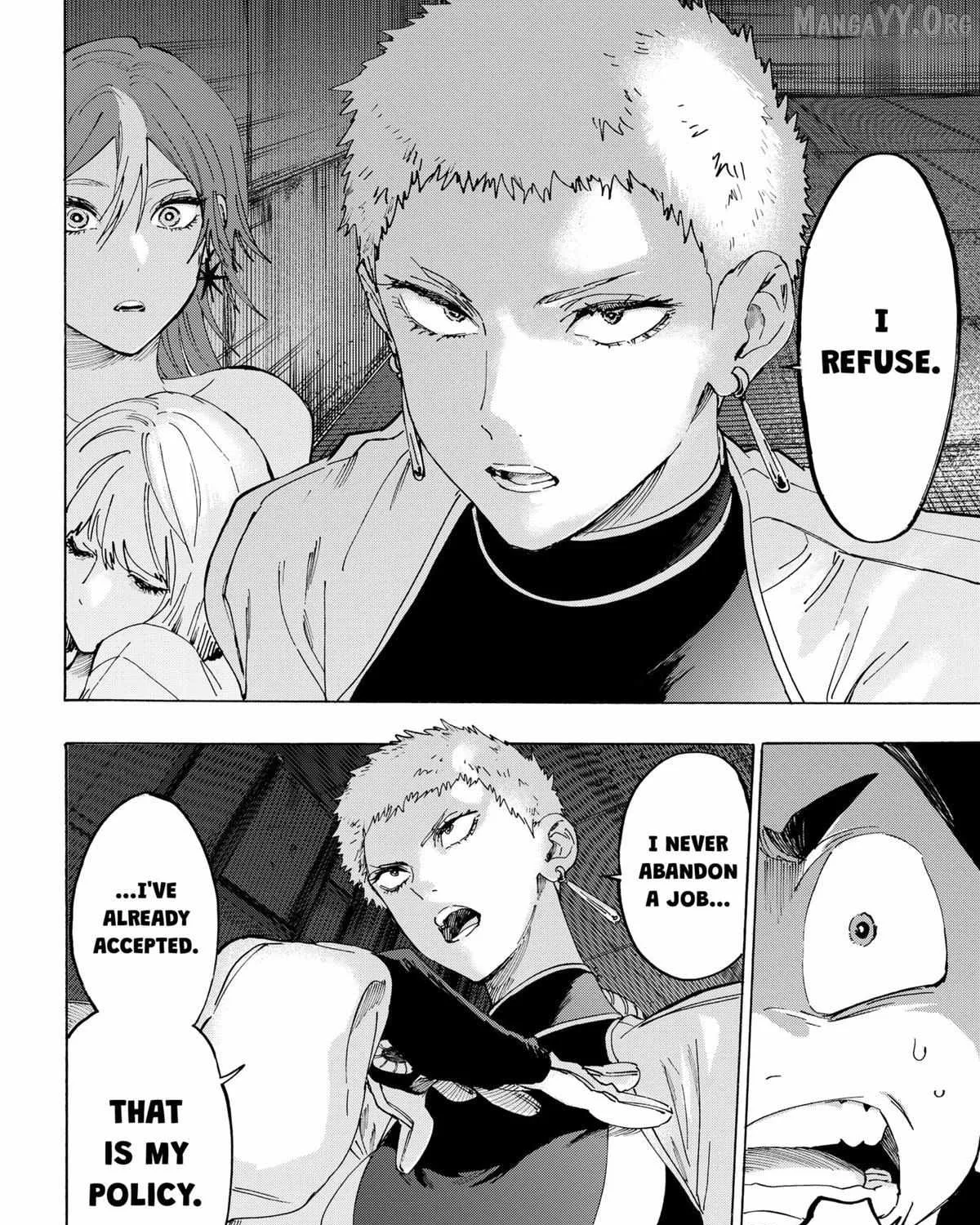 Read Marriage Toxin Manga Online