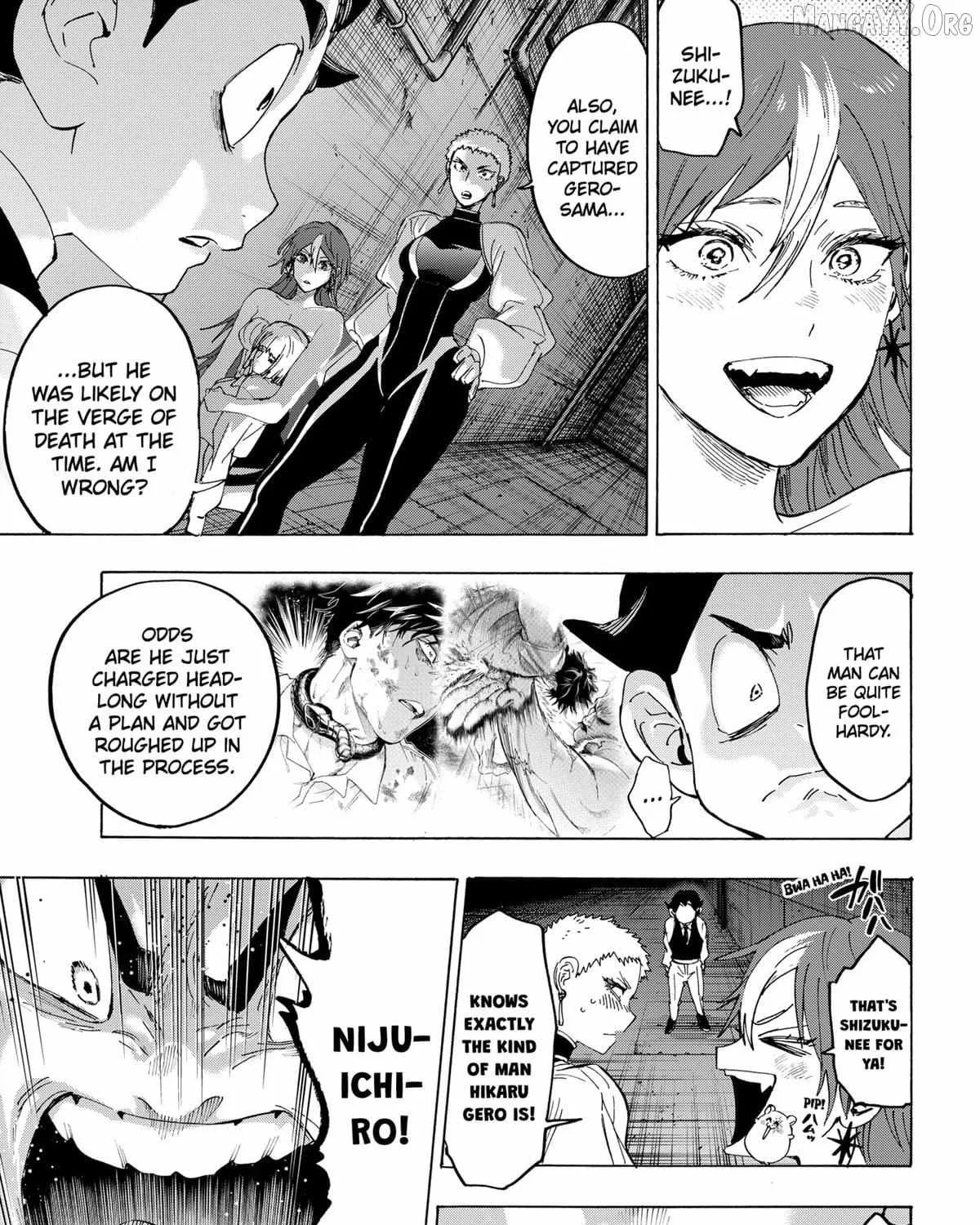 Read Marriage Toxin Manga Online
