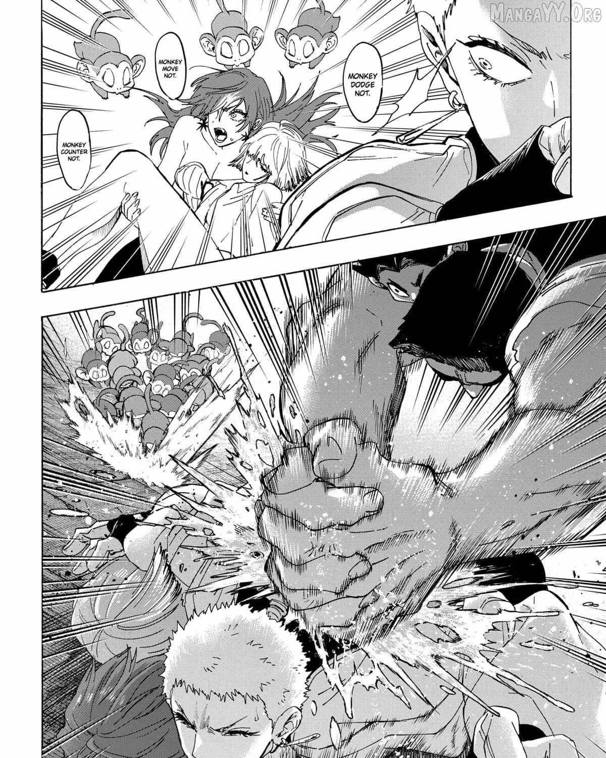 Read Marriage Toxin Manga Online