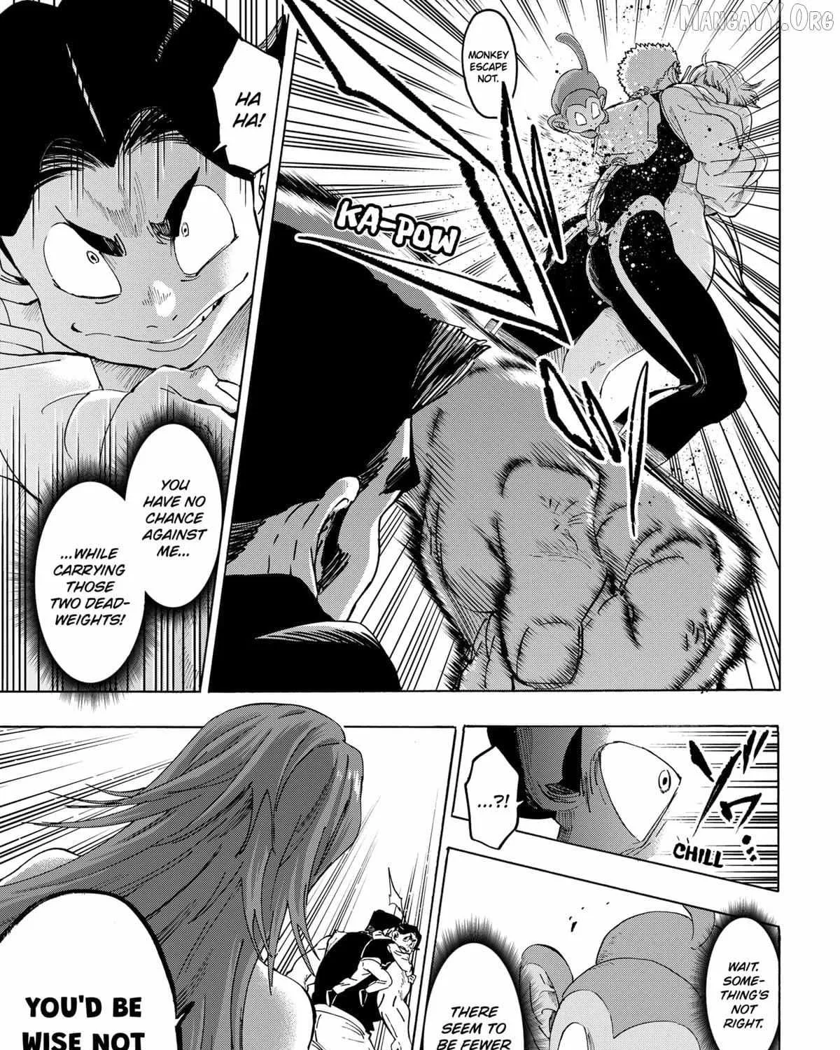 Read Marriage Toxin Manga Online