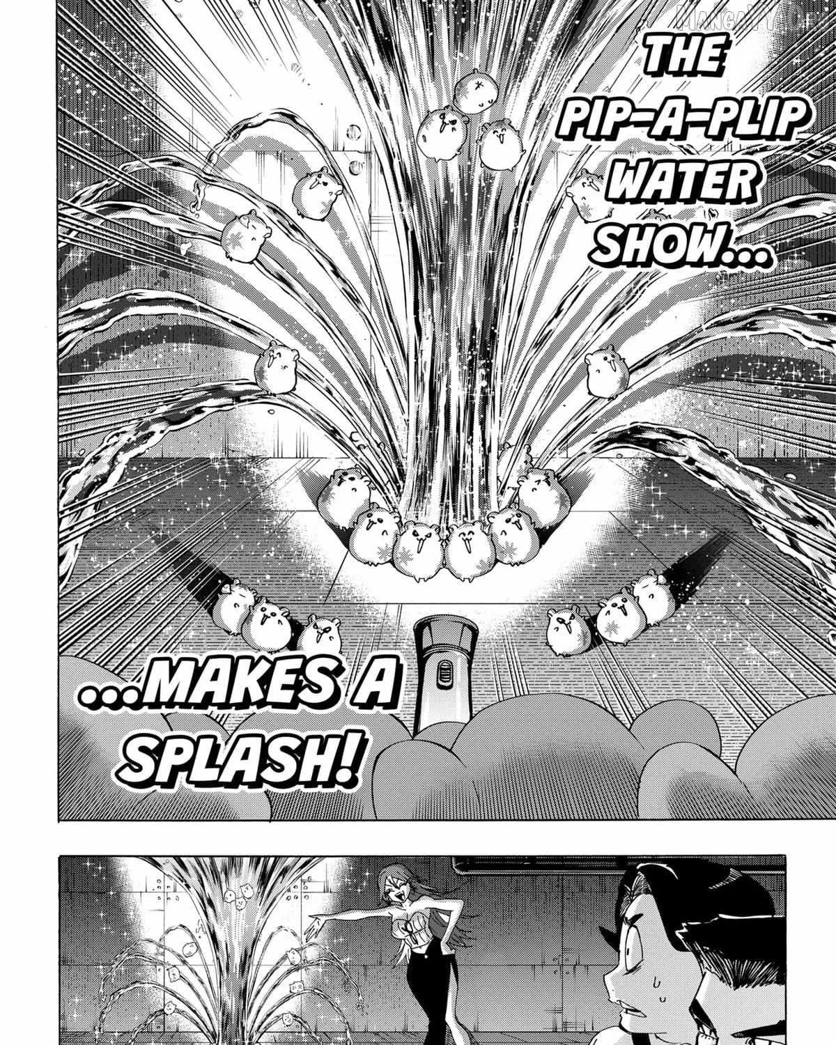 Read Marriage Toxin Manga Online