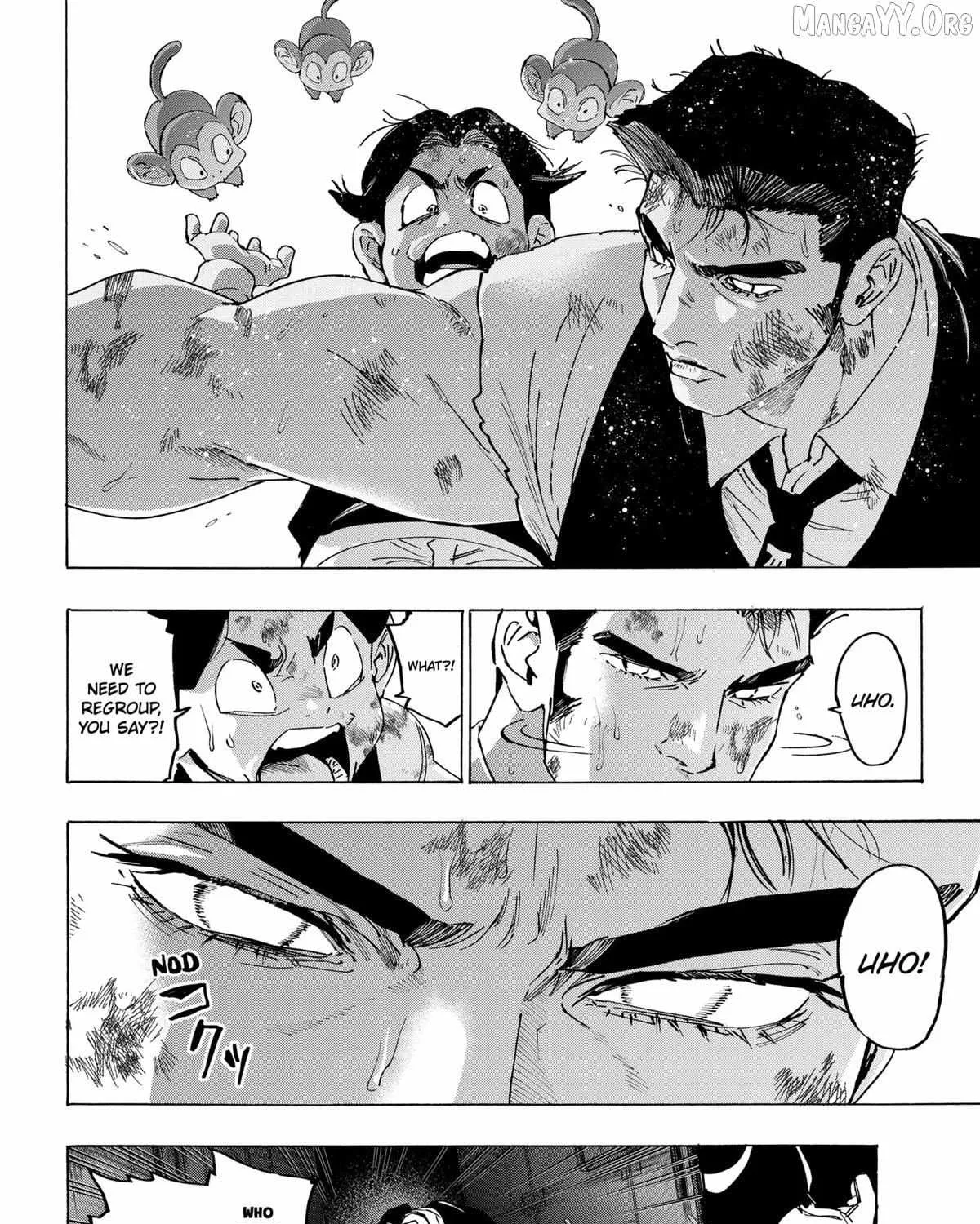 Read Marriage Toxin Manga Online