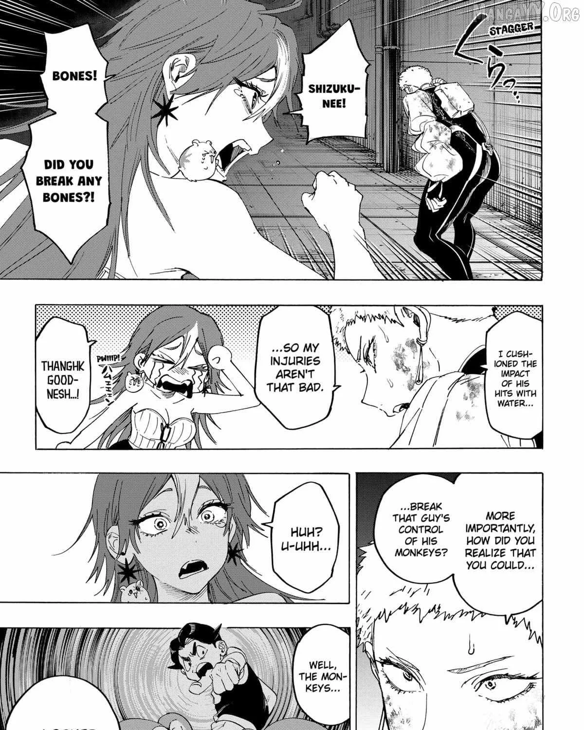 Read Marriage Toxin Manga Online