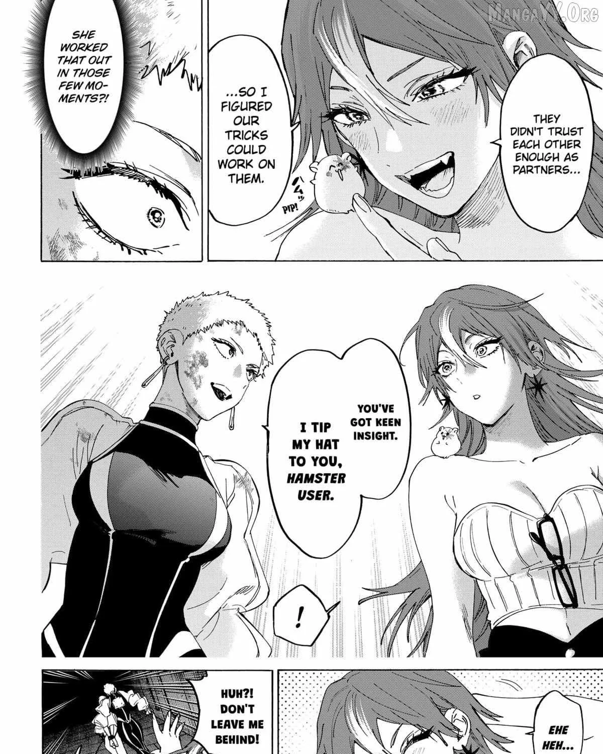 Read Marriage Toxin Manga Online