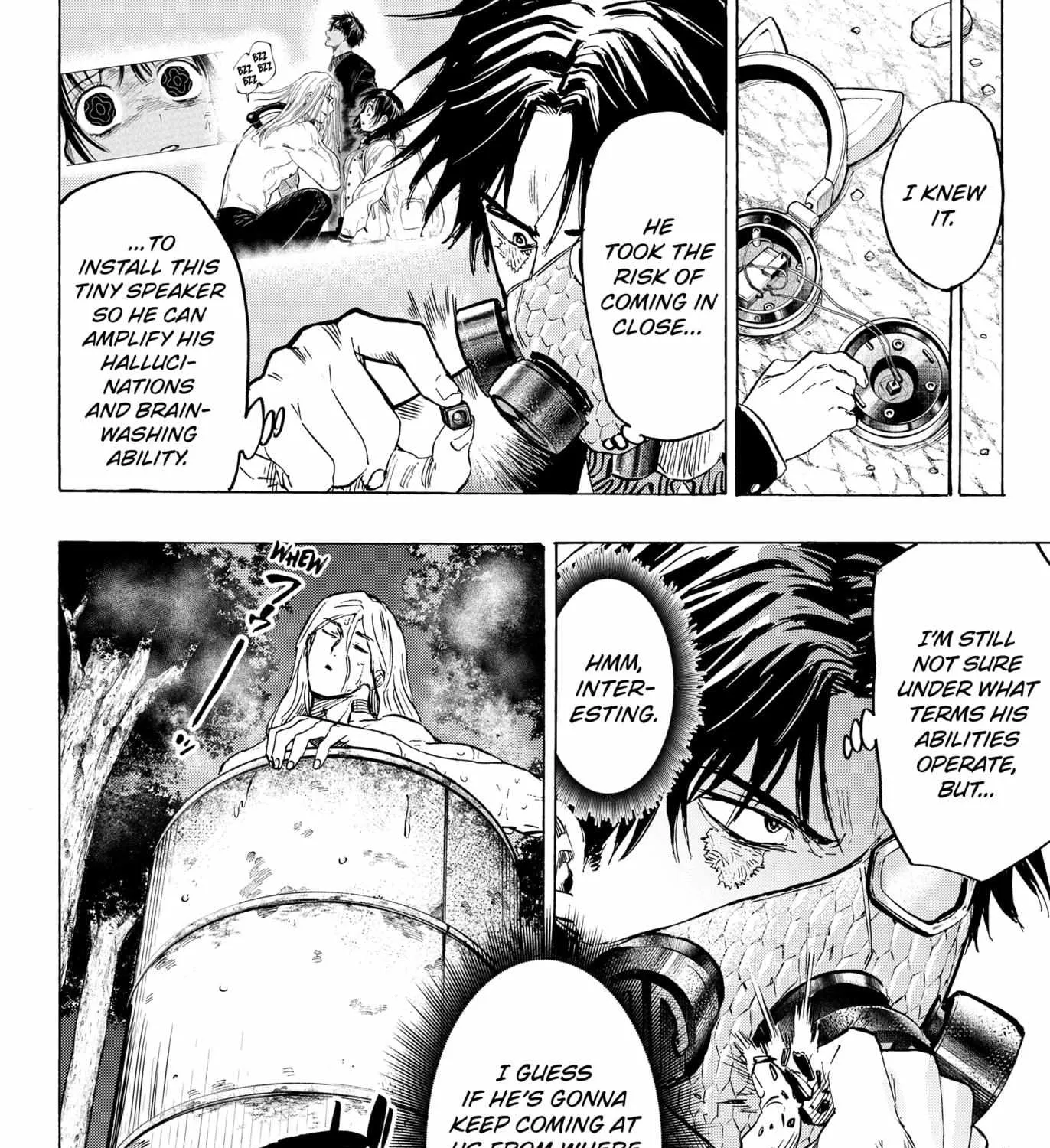 Read Marriage Toxin Manga Online