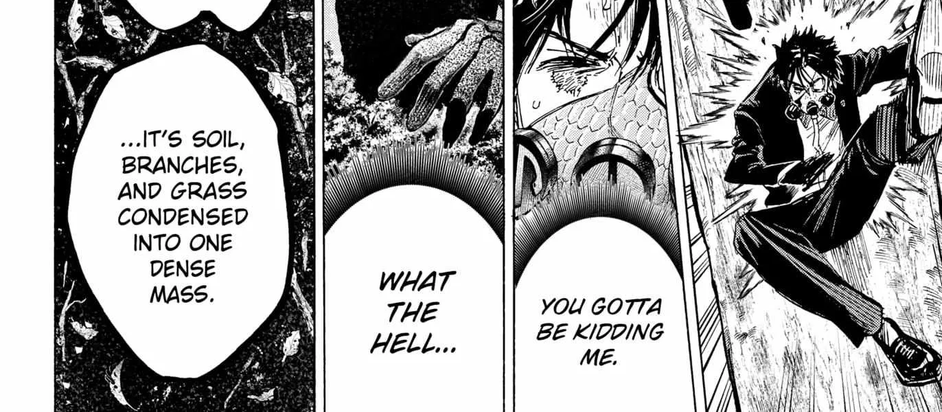 Read Marriage Toxin Manga Online