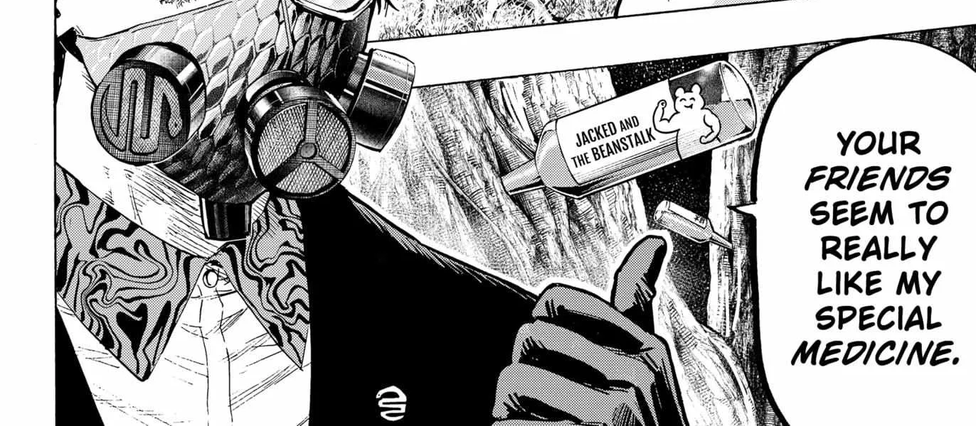 Read Marriage Toxin Manga Online