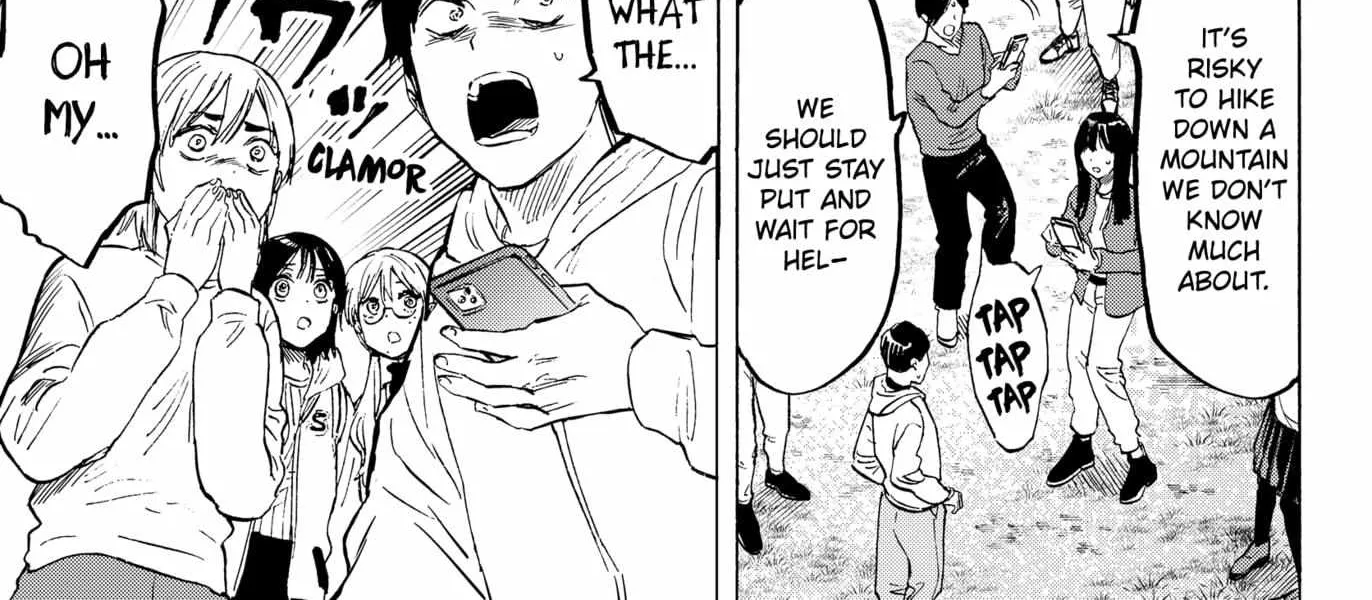 Read Marriage Toxin Manga Online