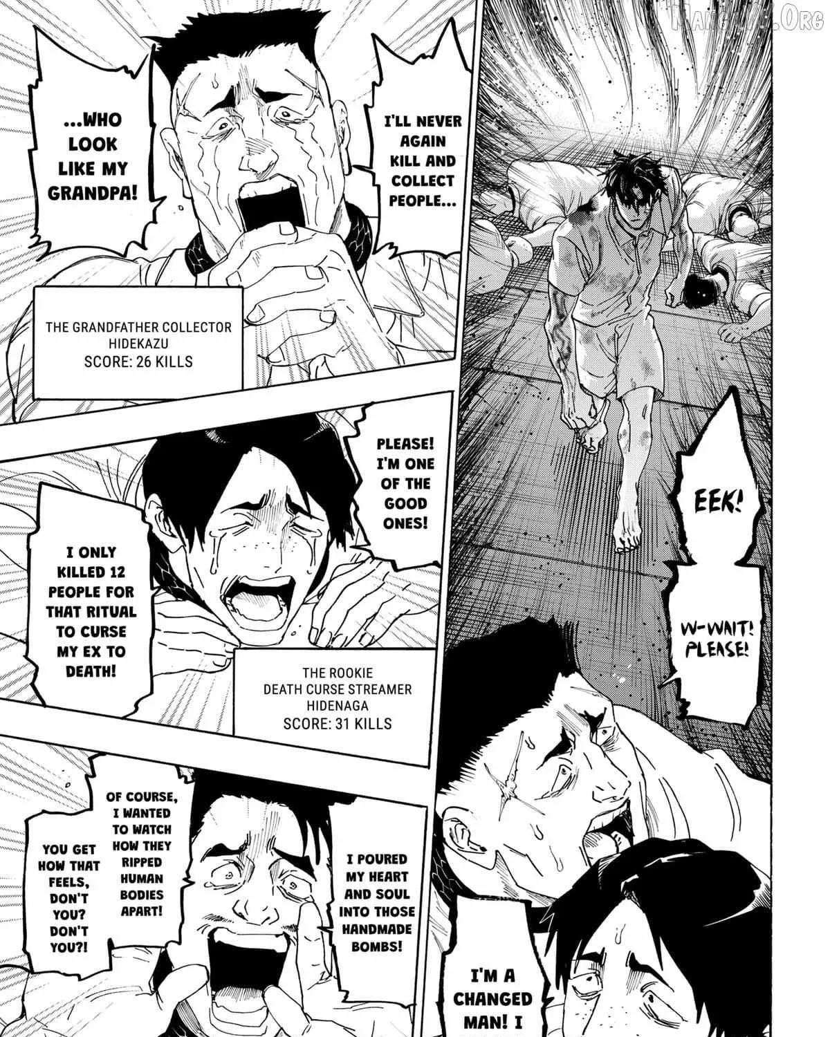 Read Marriage Toxin Manga Online