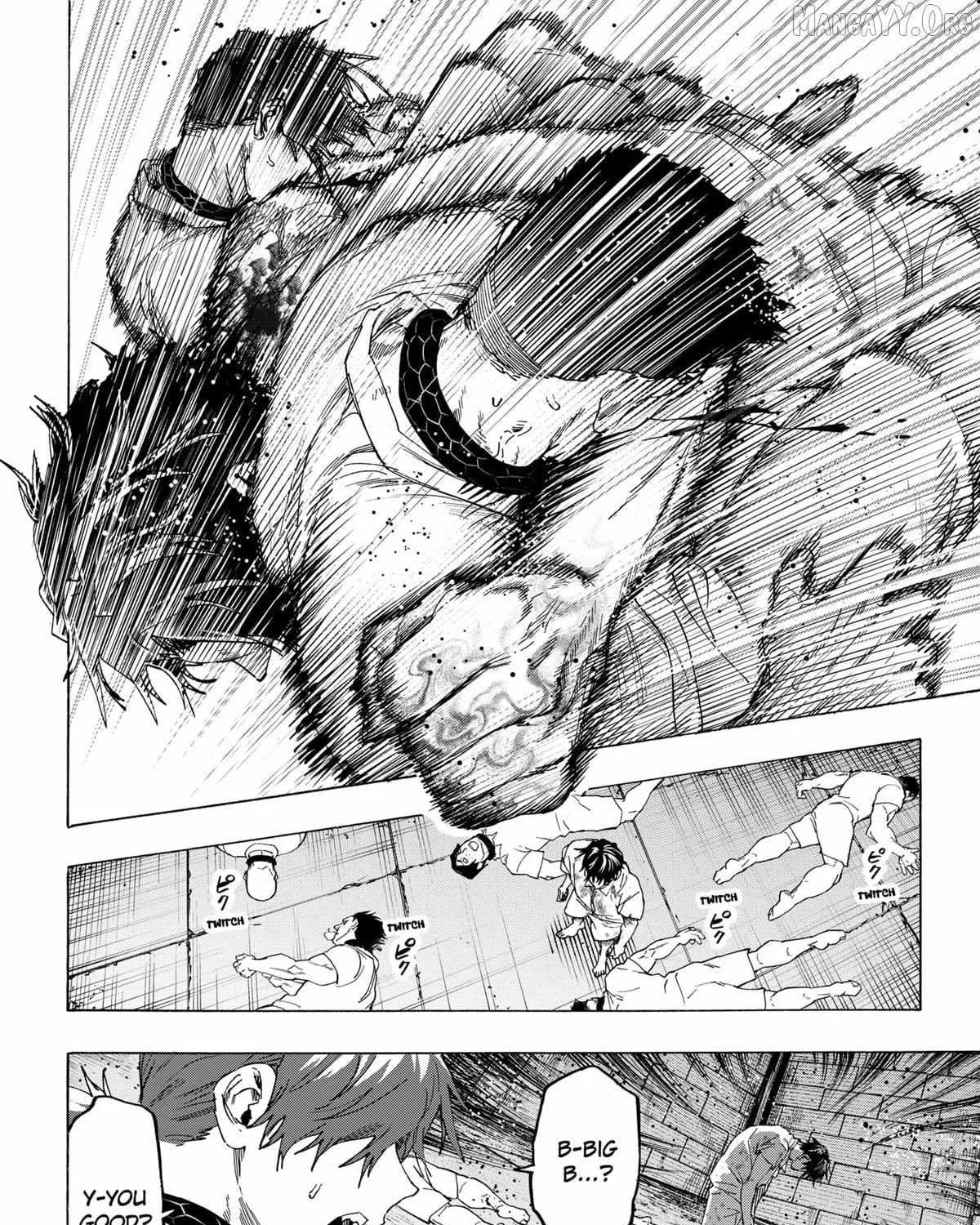 Read Marriage Toxin Manga Online