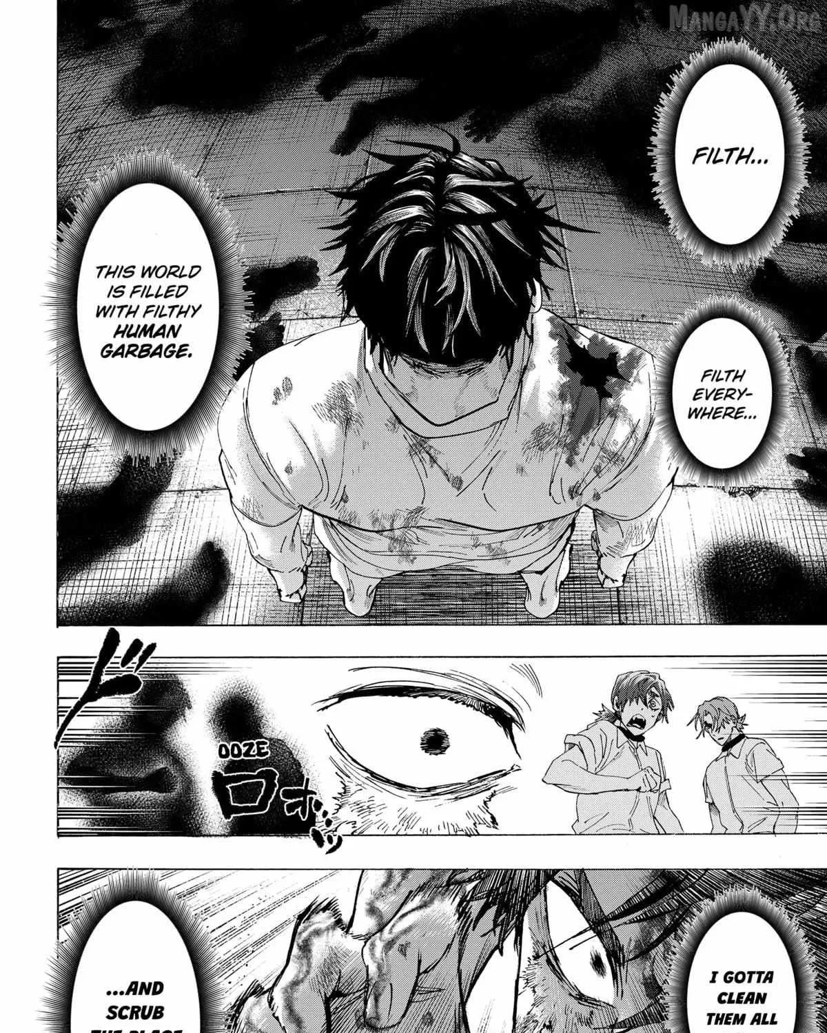 Read Marriage Toxin Manga Online