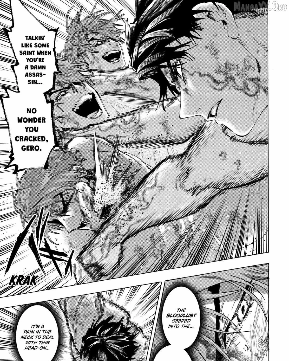 Read Marriage Toxin Manga Online