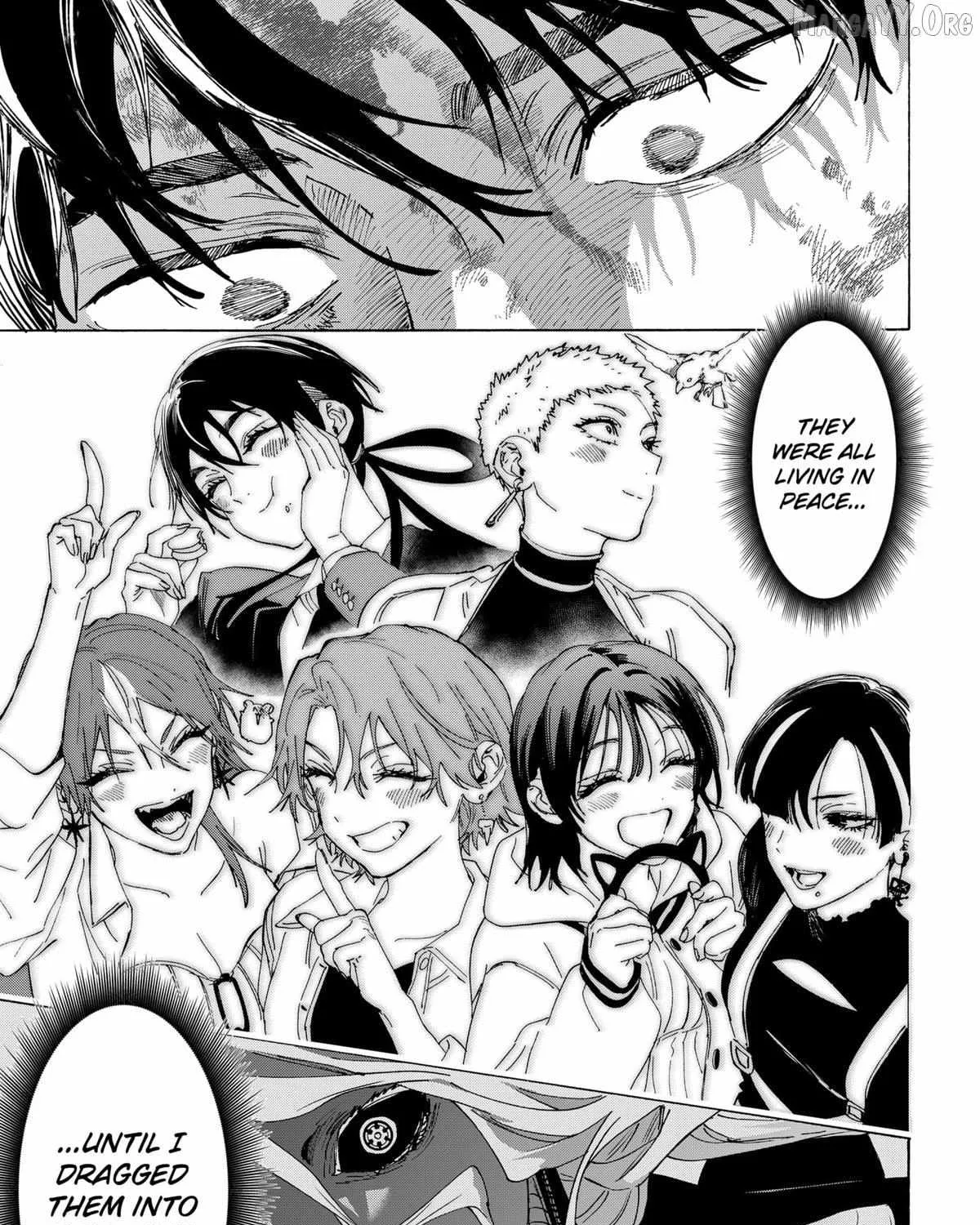 Read Marriage Toxin Manga Online
