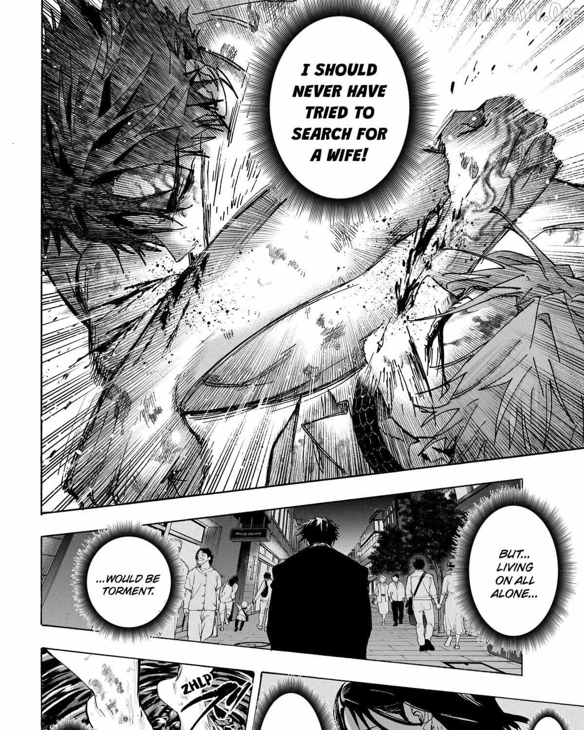 Read Marriage Toxin Manga Online