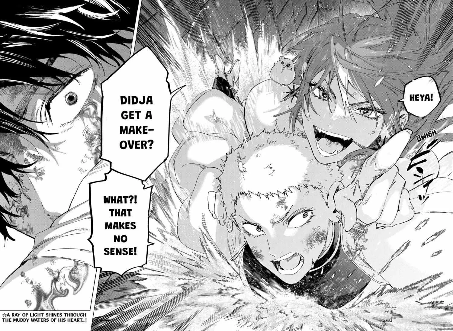 Read Marriage Toxin Manga Online