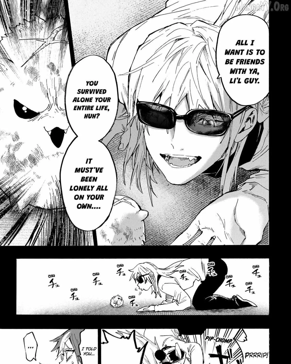 Read Marriage Toxin Manga Online