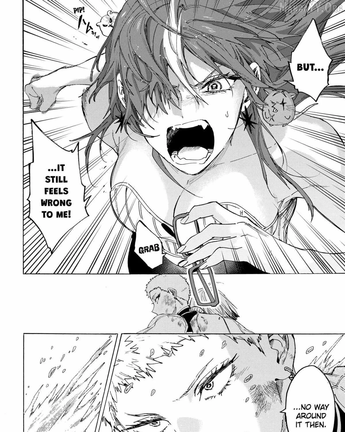 Read Marriage Toxin Manga Online