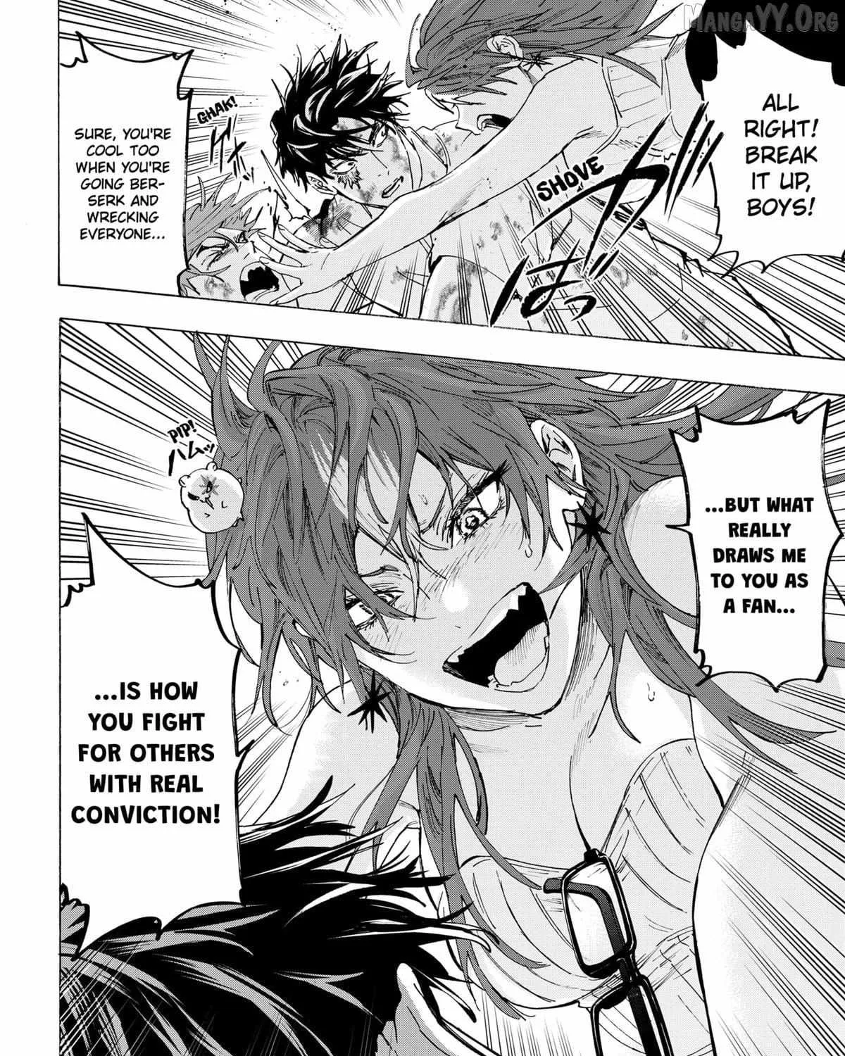 Read Marriage Toxin Manga Online
