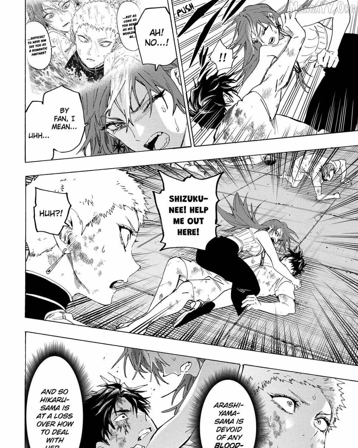 Read Marriage Toxin Manga Online