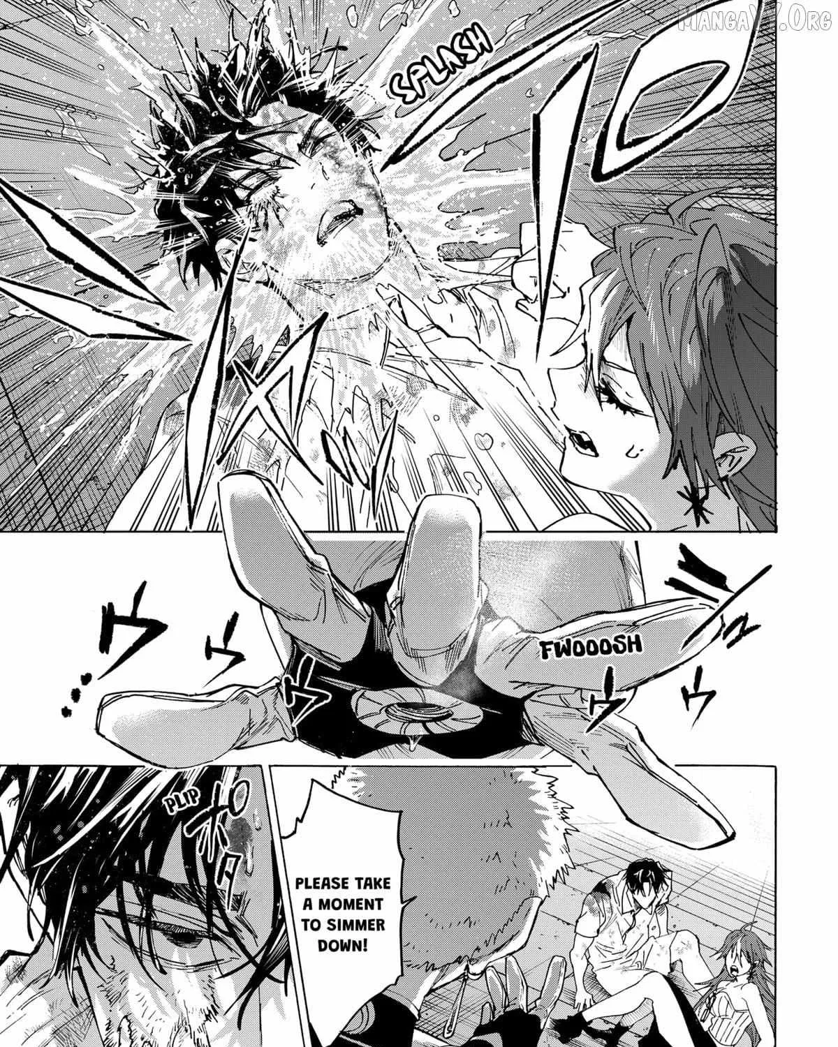 Read Marriage Toxin Manga Online