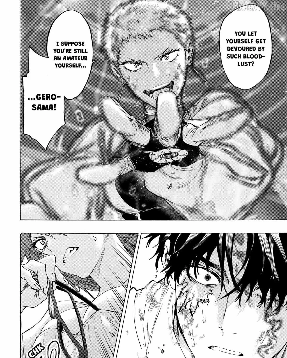 Read Marriage Toxin Manga Online