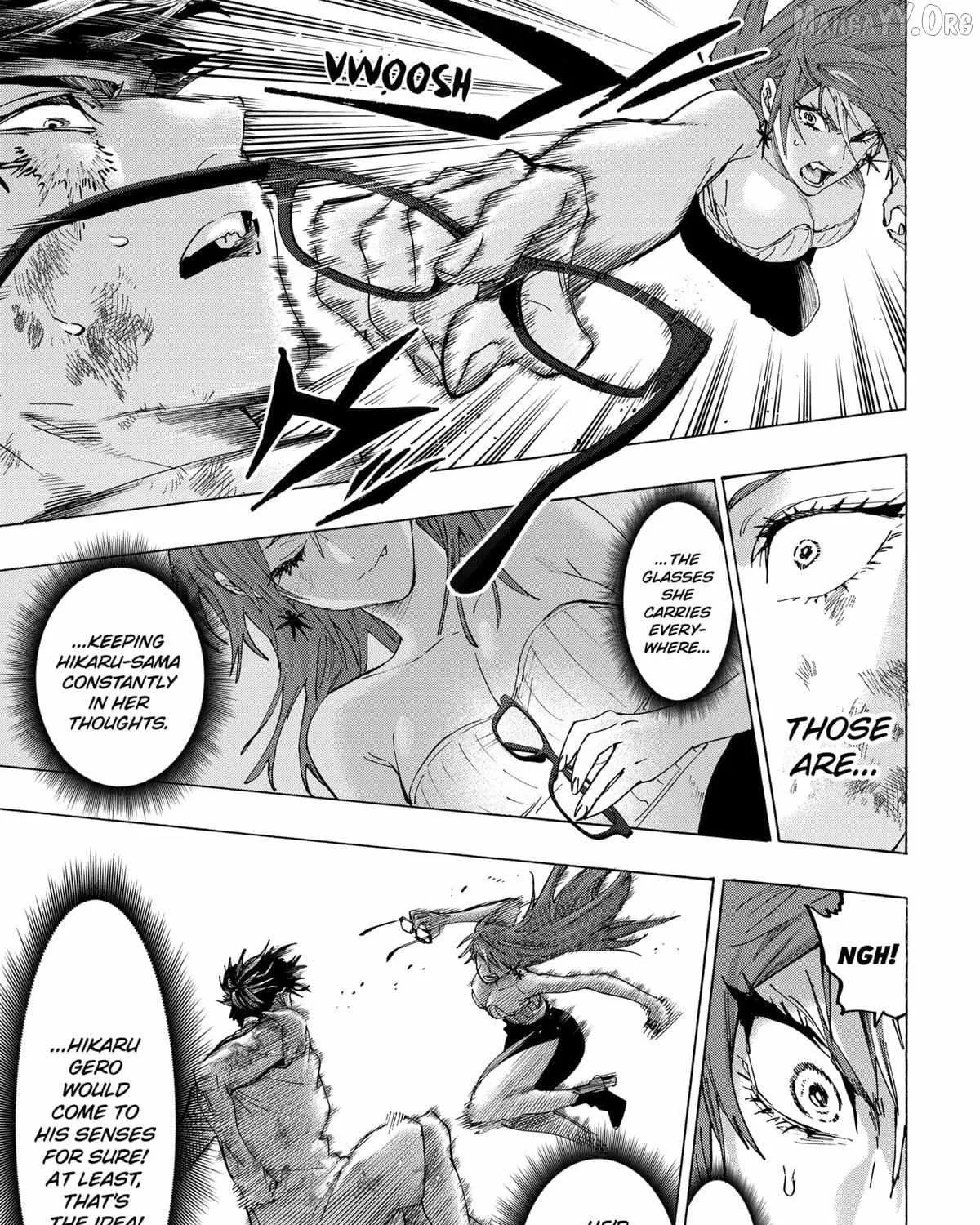 Read Marriage Toxin Manga Online