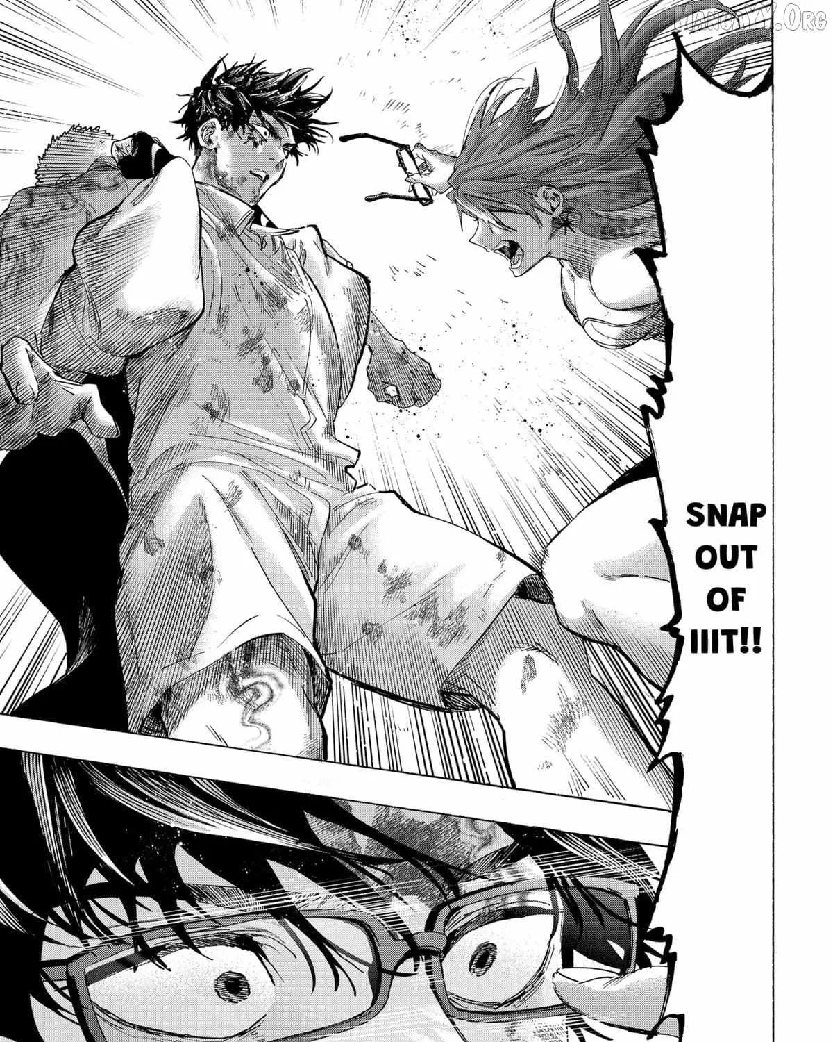 Read Marriage Toxin Manga Online